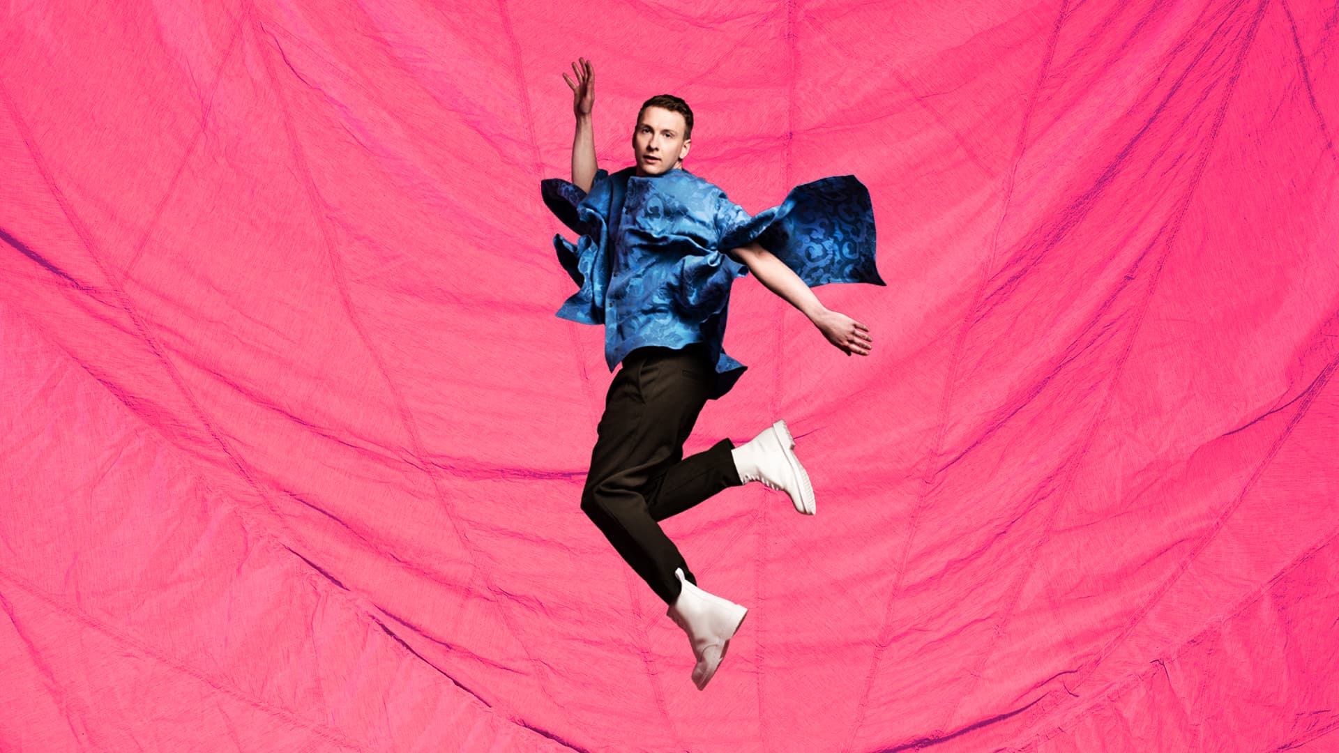 Joe Lycett: More, More, More! How Do You Lycett? How Do You Lycett?