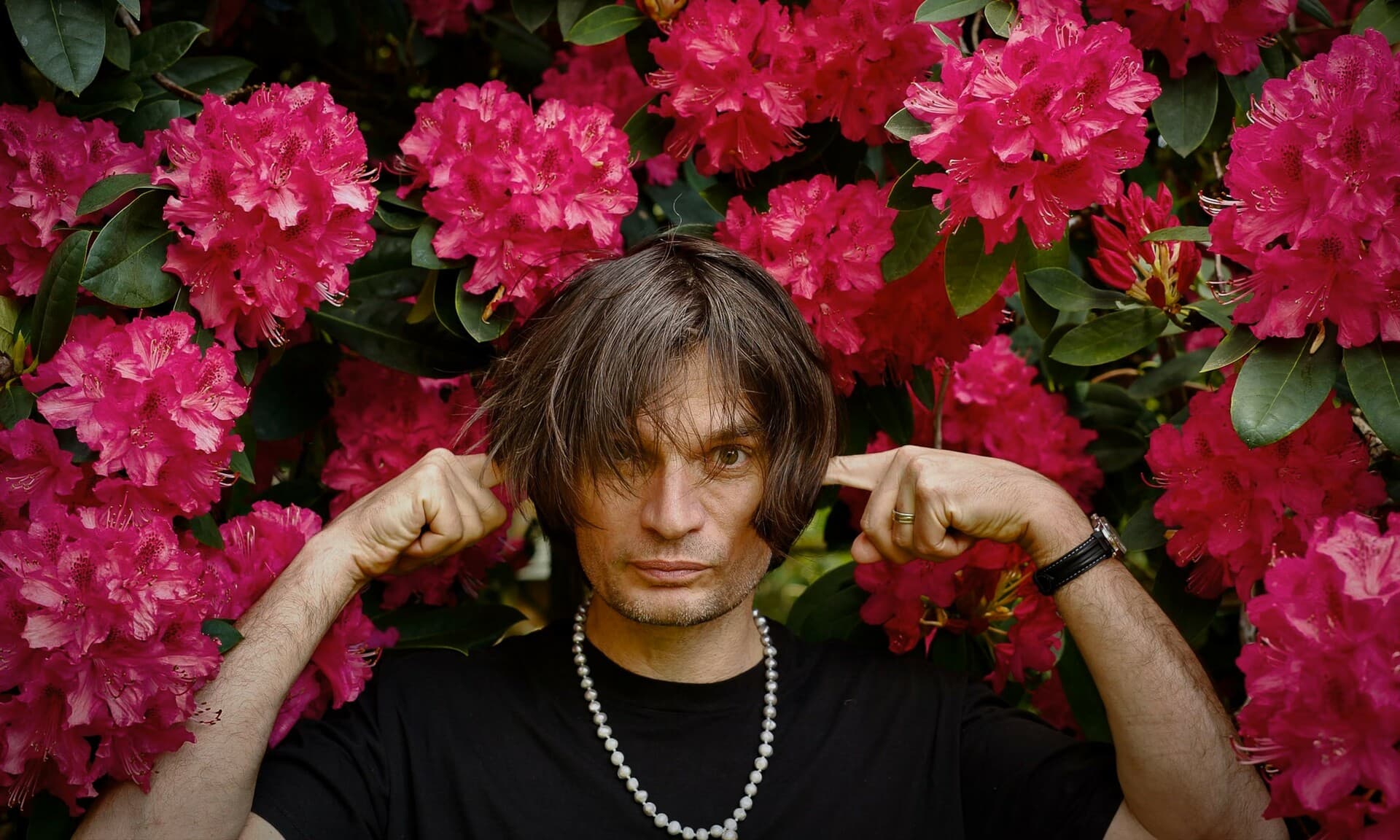 London Sinfonietta & Jonny Greenwood: Steve Reich