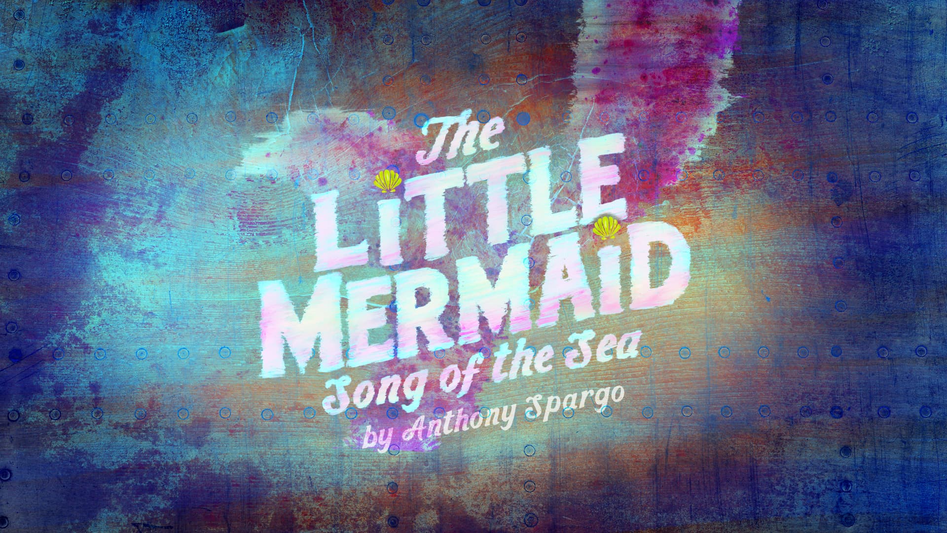 The Little Mermaid: Song of the Sea
