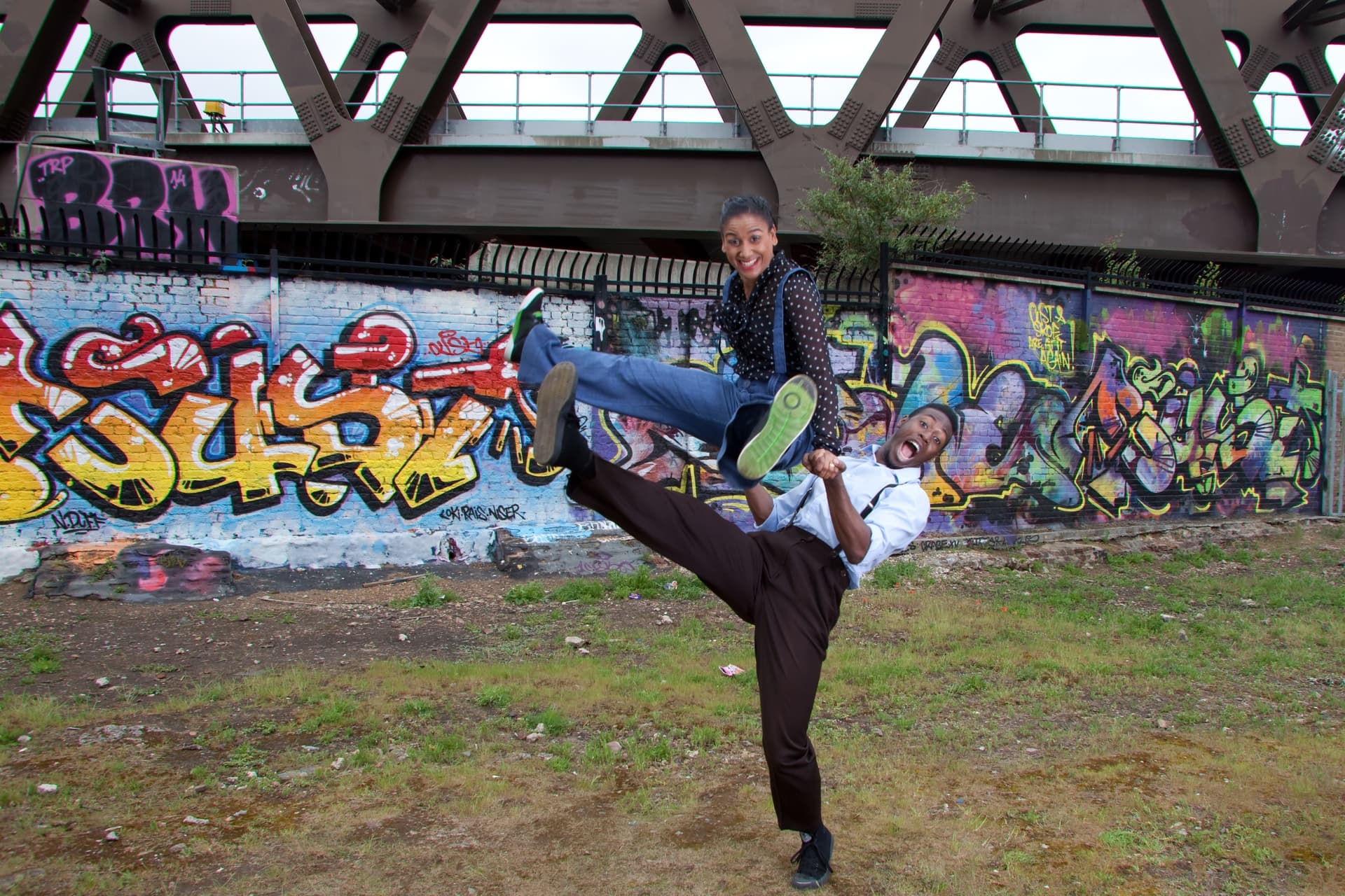 Summer Intensives for Adults: Authentic Jazz Open Level with Jreena Green