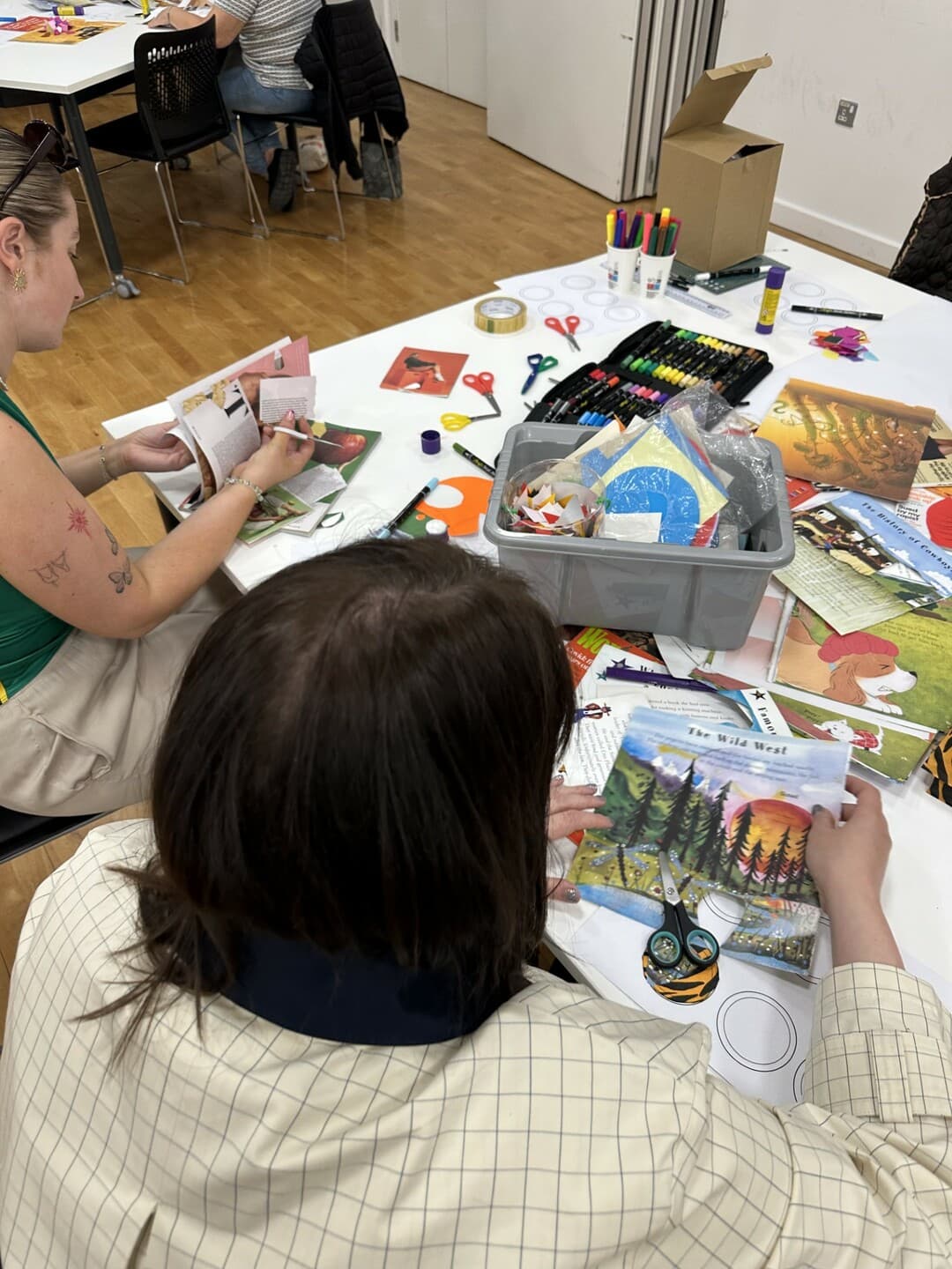 Toon Libraries Open Day