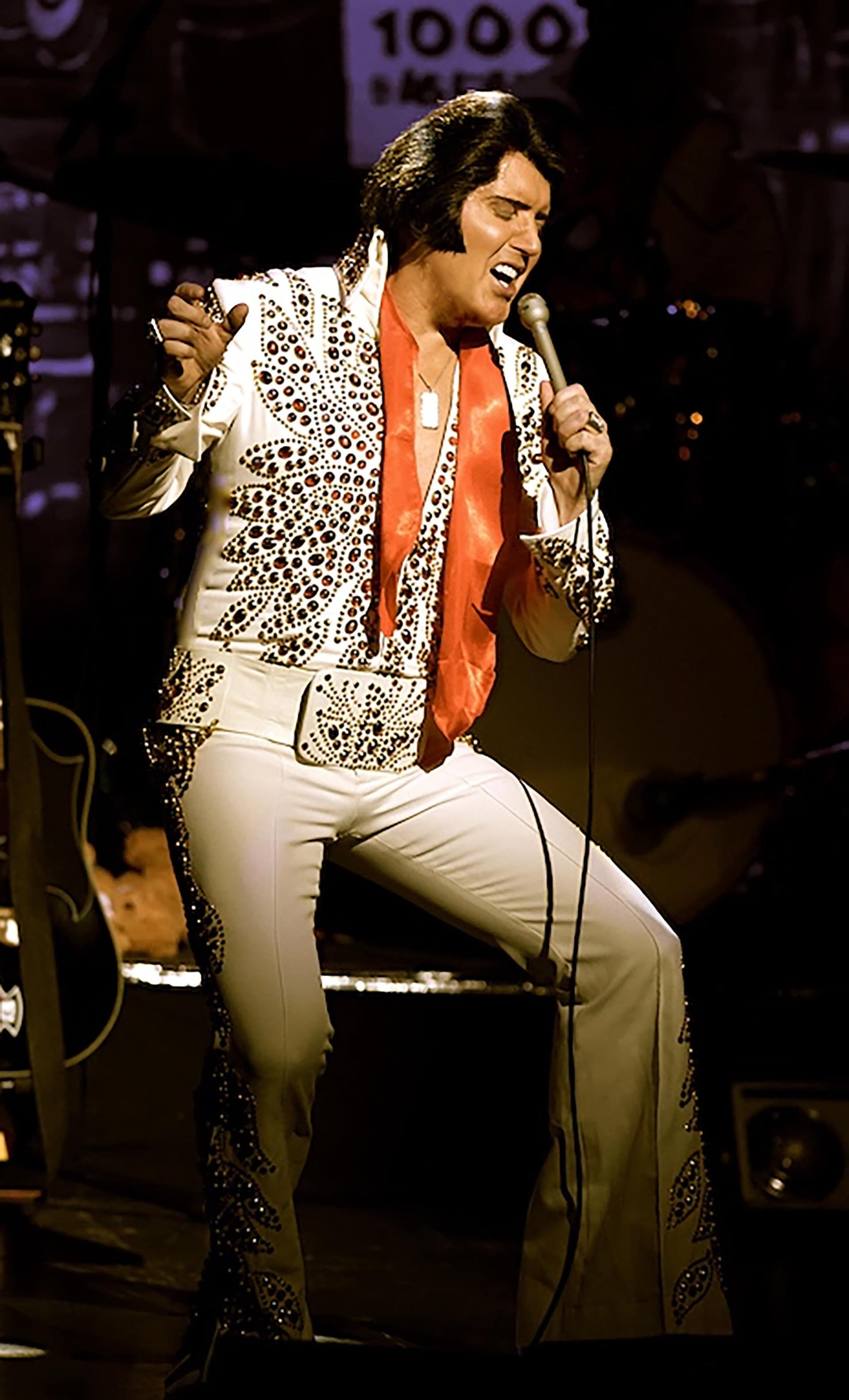 A Vision of Elvis