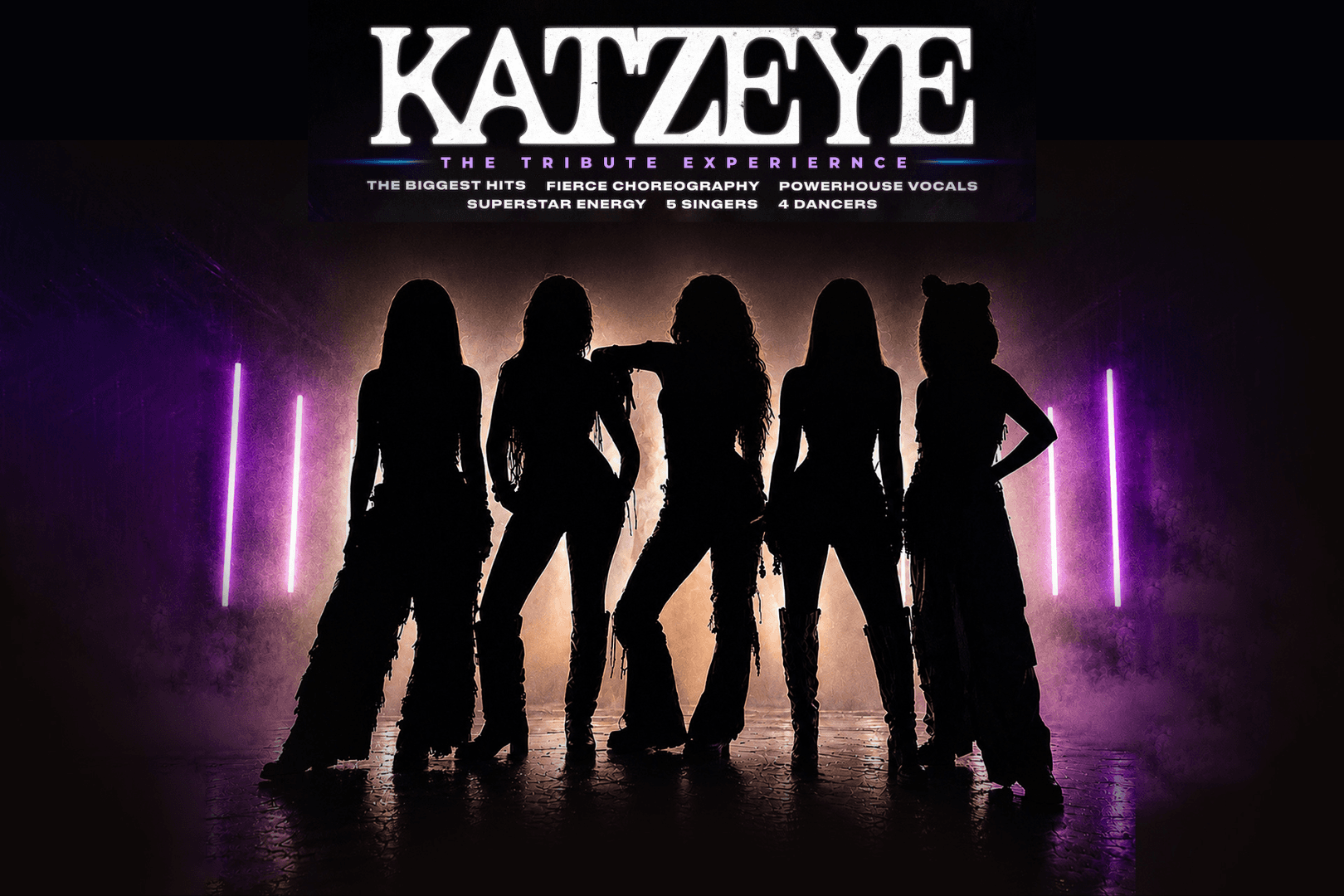 KATZEYE - The Ultimate Tribute
