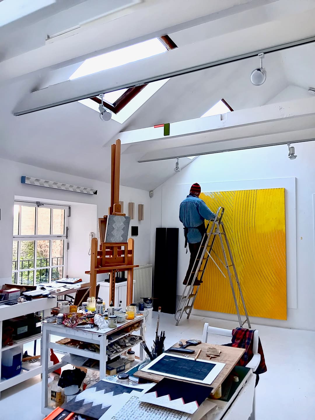 In Conversation: David Patterson, Duncan Macmillan & Kenneth Dingwall