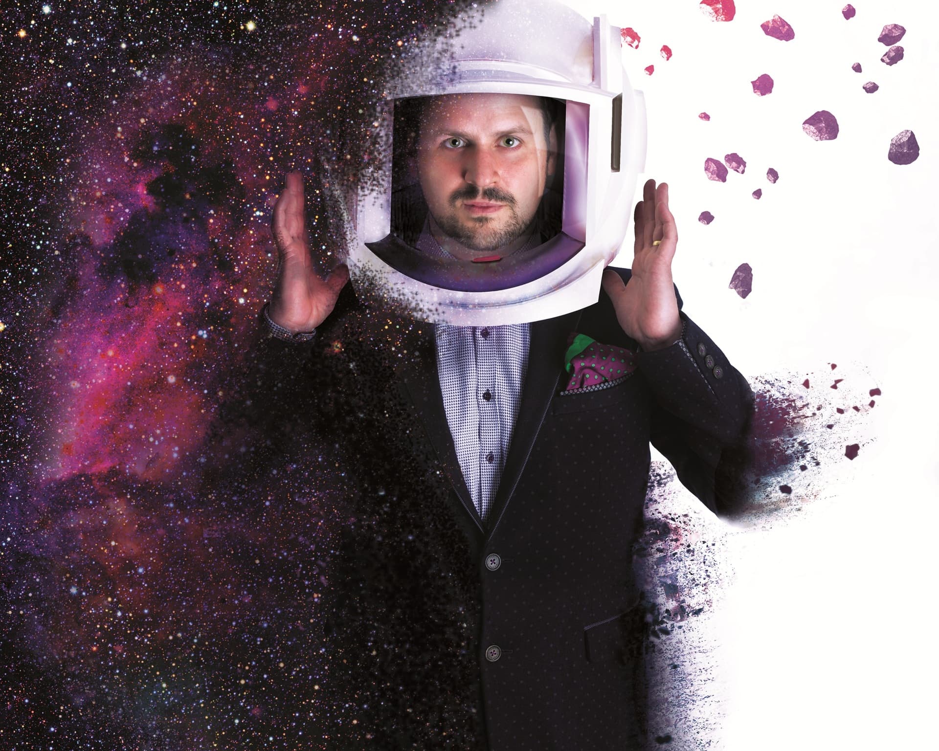 Kevin Quantum: Anti-Gravity