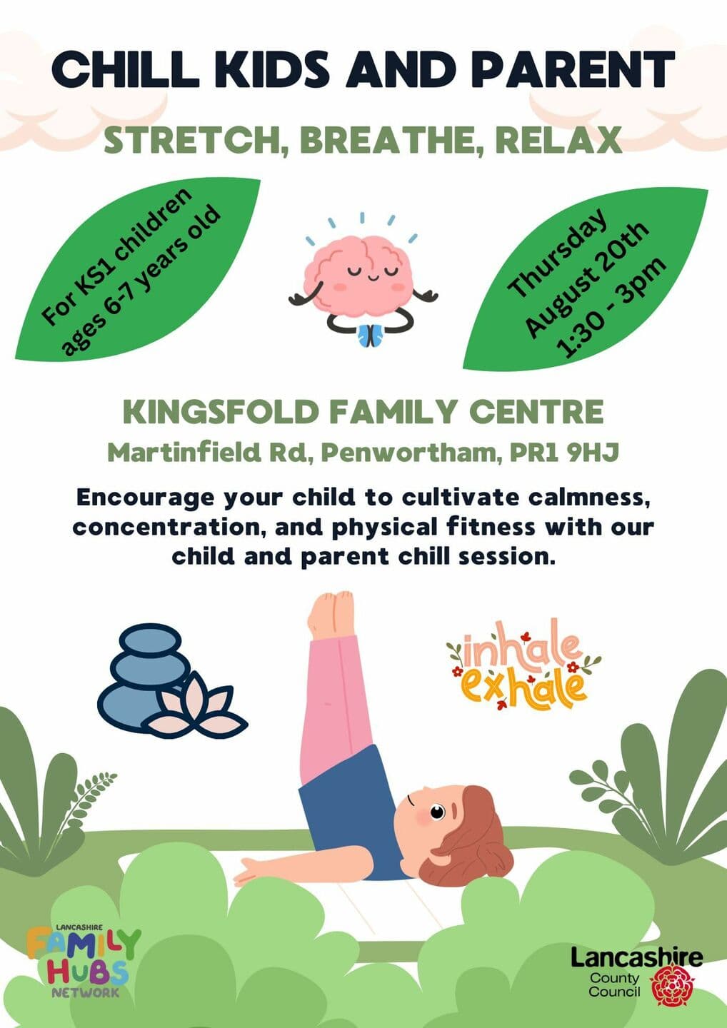 Chill Kids KS1
