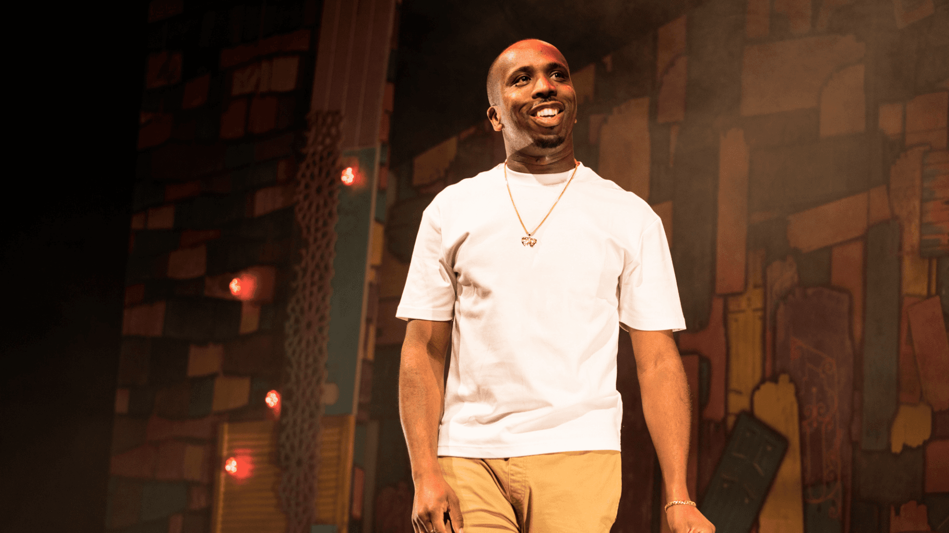 Kiell Smith-Bynoe & Friends: Kool Story Bro