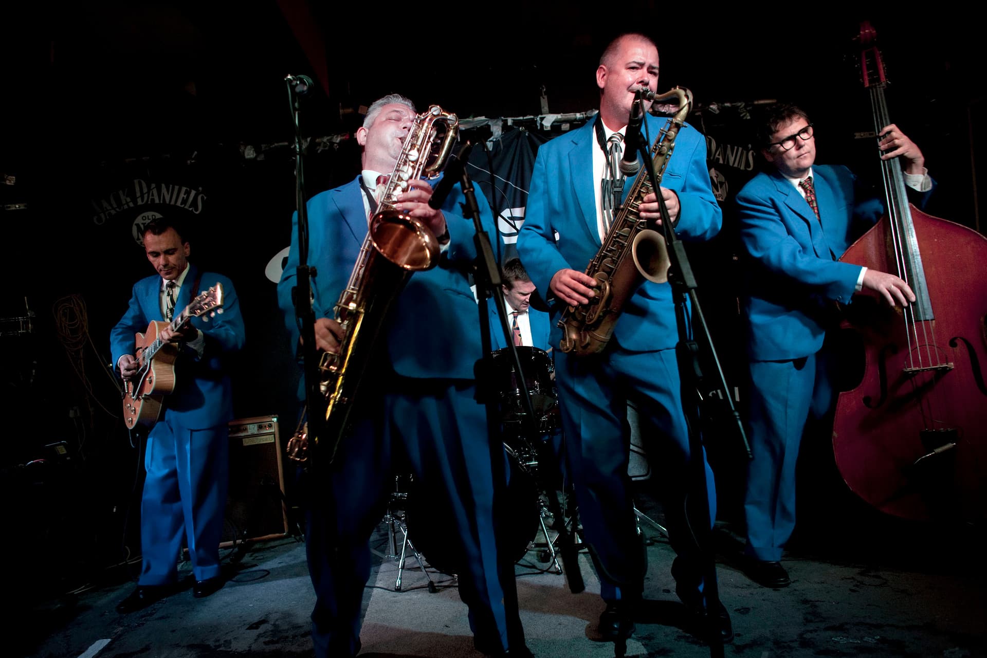 King Pleasure & The Biscuit Boys