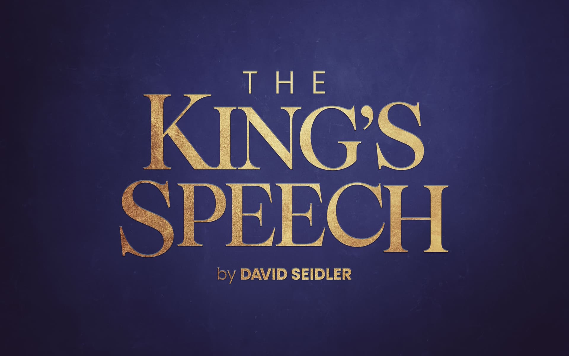 The King's Speech