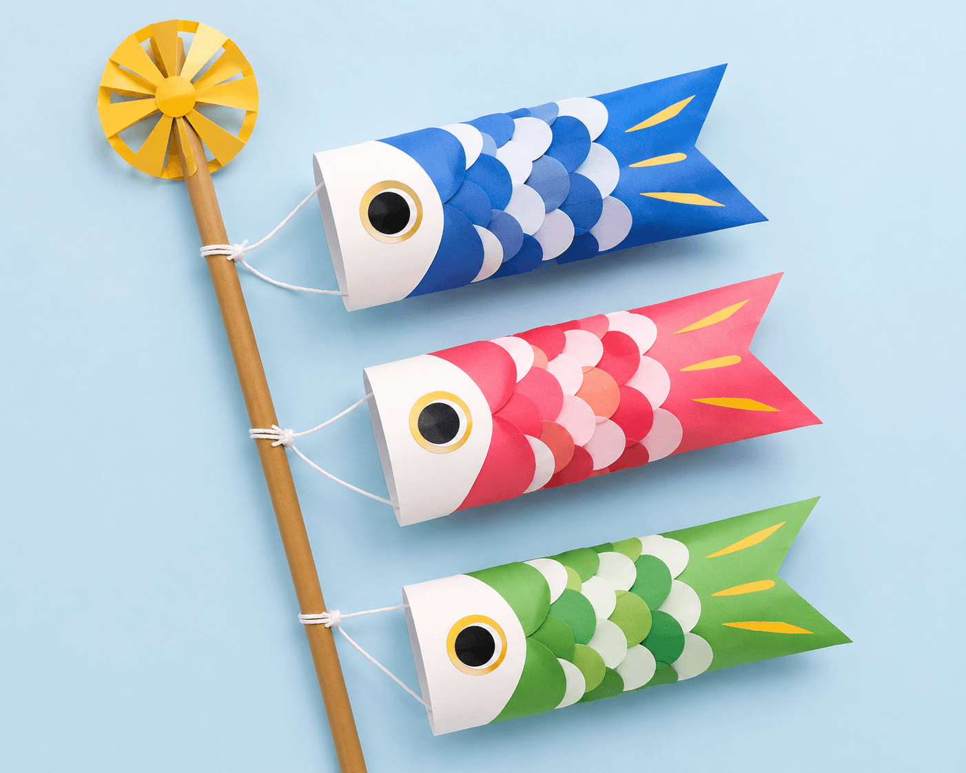 World Folklore Day Craft