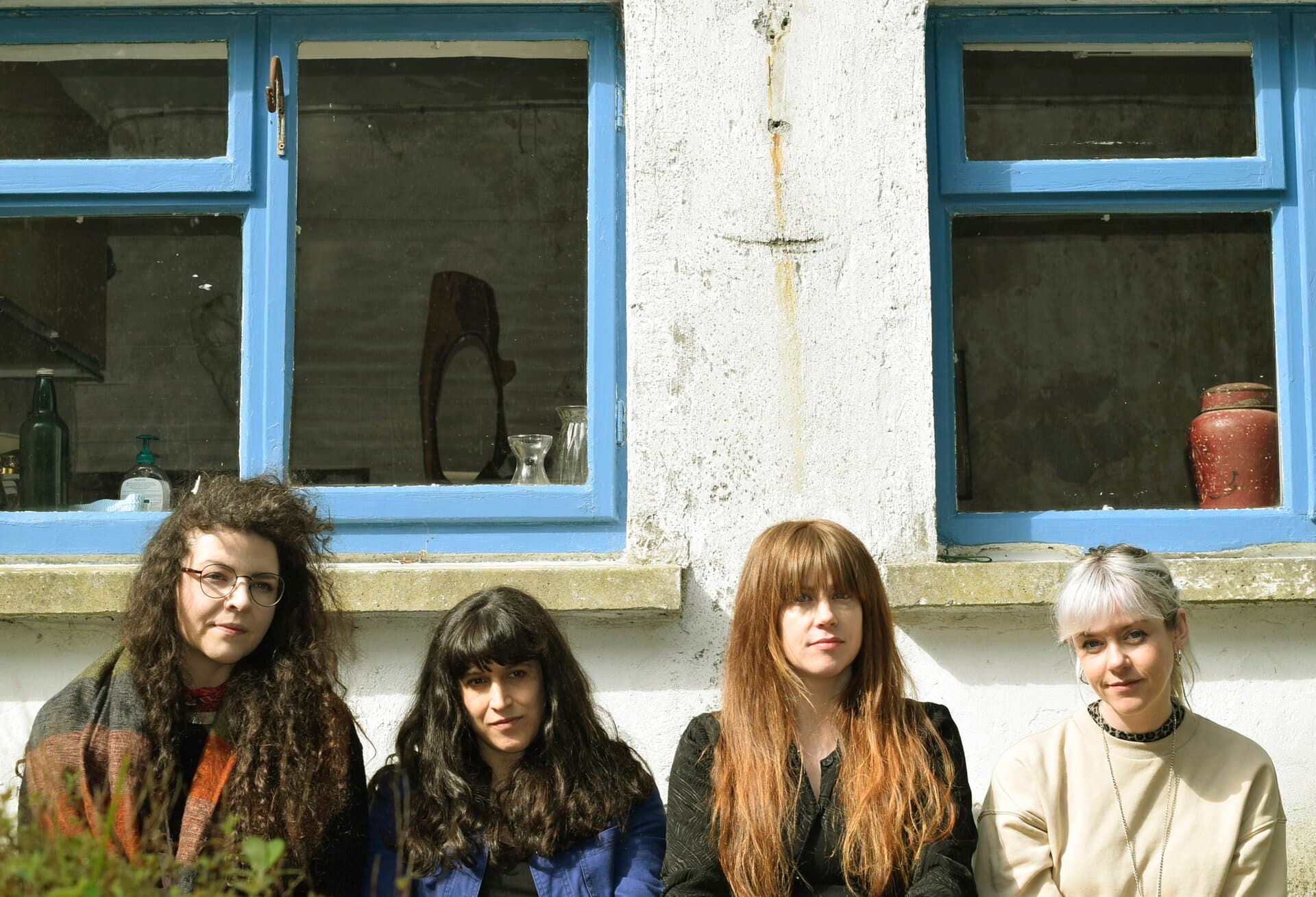 Open Singing Seisiún with Special Guests Landless