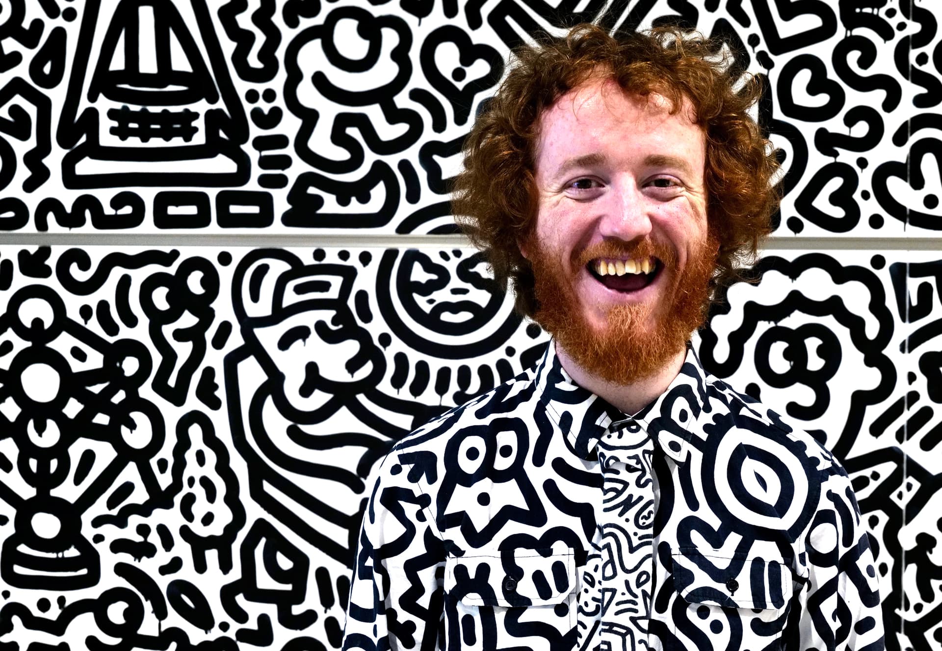 Doodle with Mr Doodle!