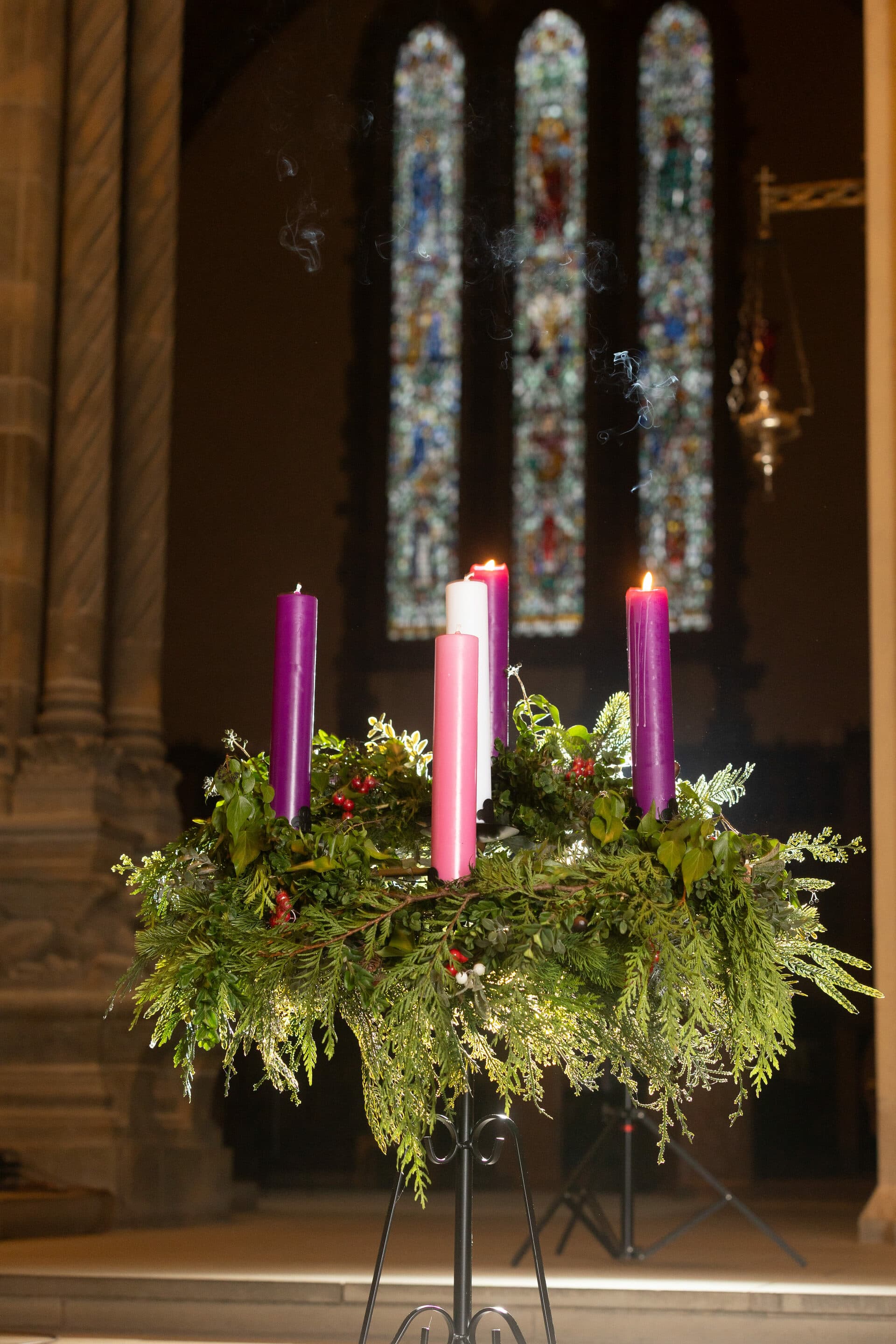 Lantern Procession and Carol Service