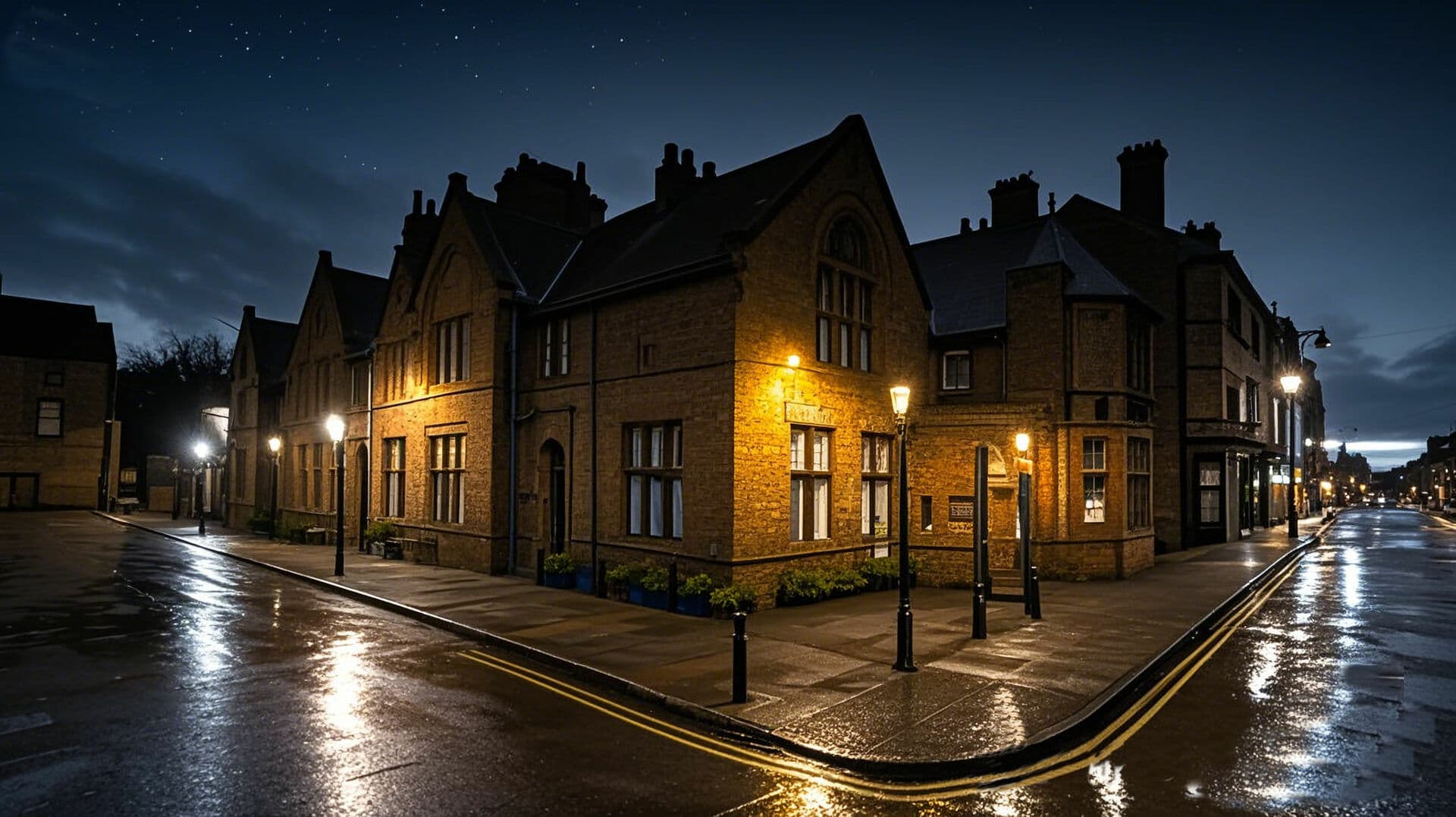 Liverpool Ghost Hunt at the Old Police Station Lark Lane