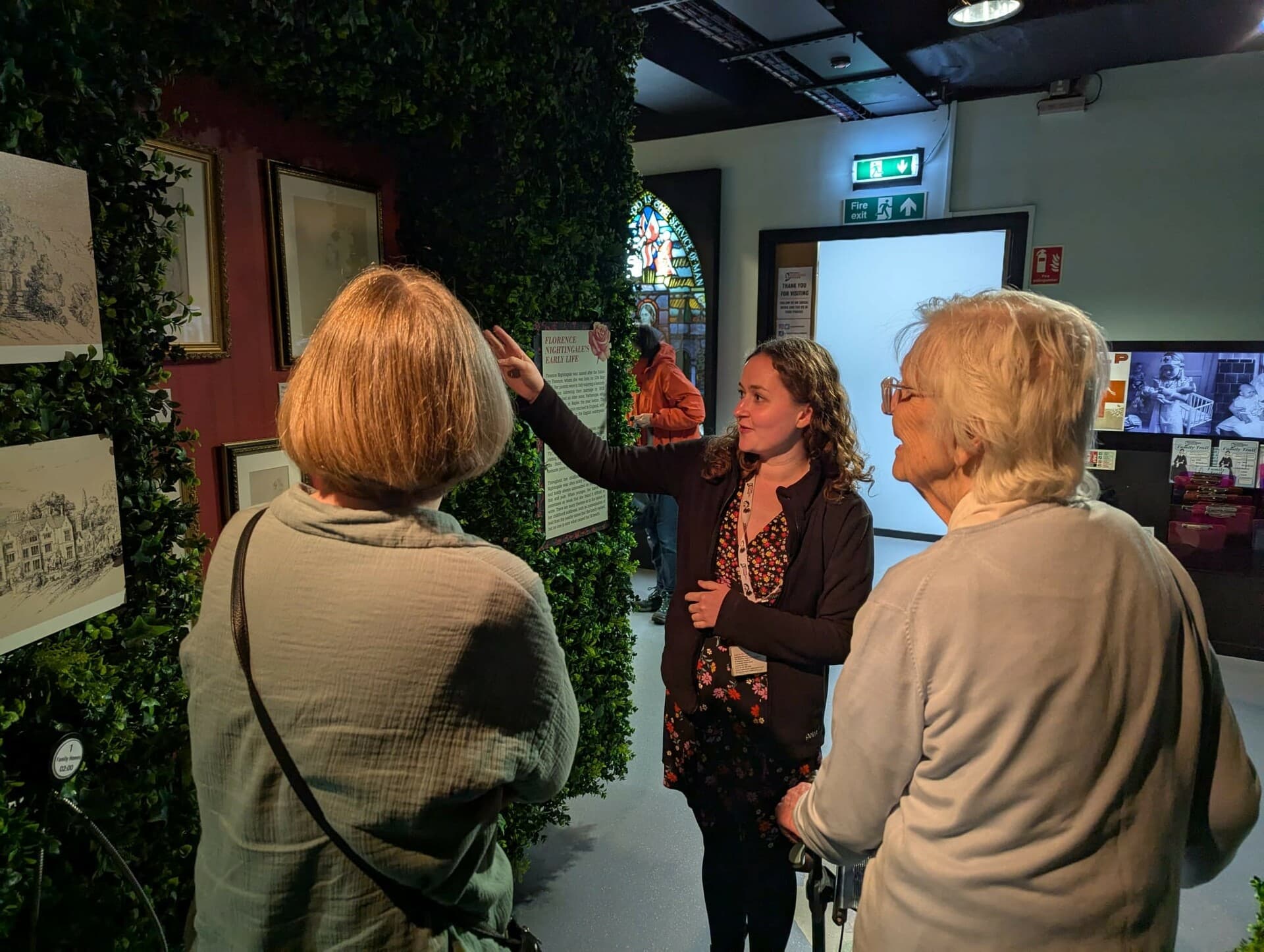 Heritage Open Day at the Florence Nightingale Museum