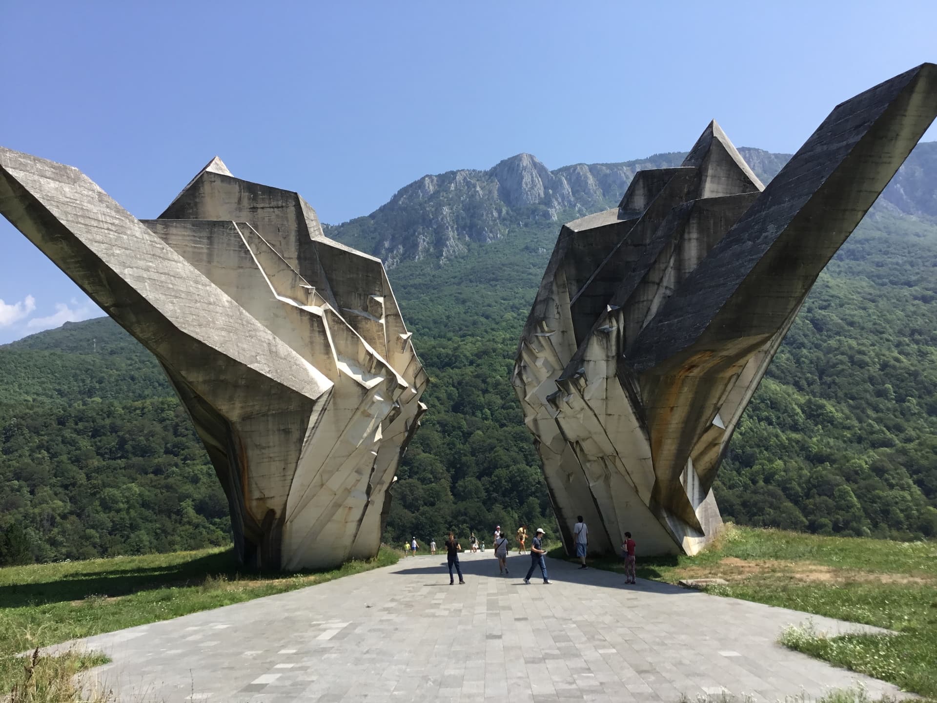 Exhibition: Changing Identities and Histories - Fragmented Memories of Yugoslavia