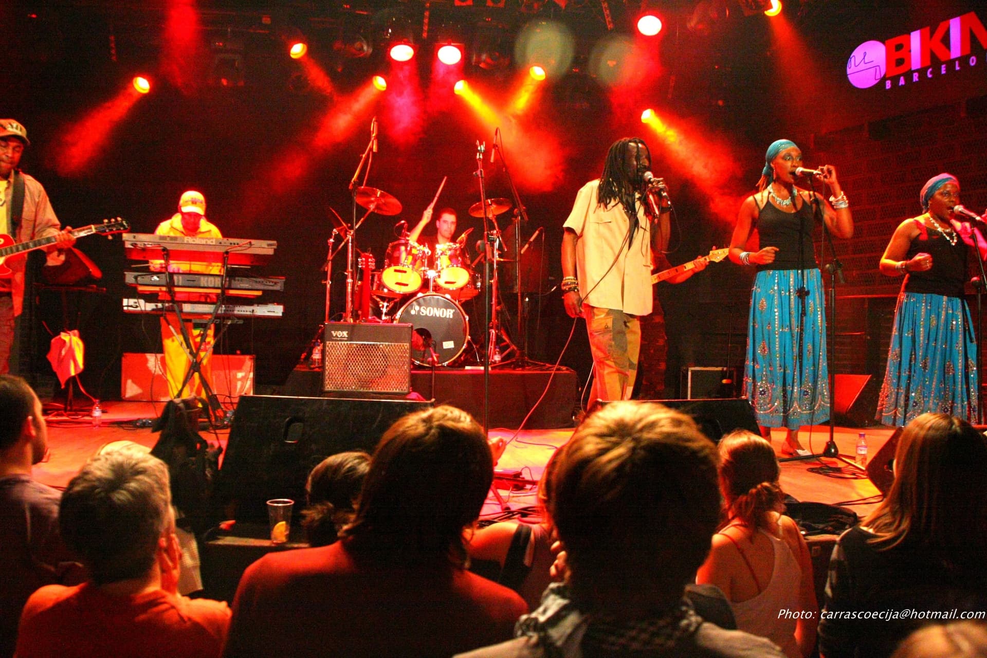 Legend - The Music Of Bob Marley