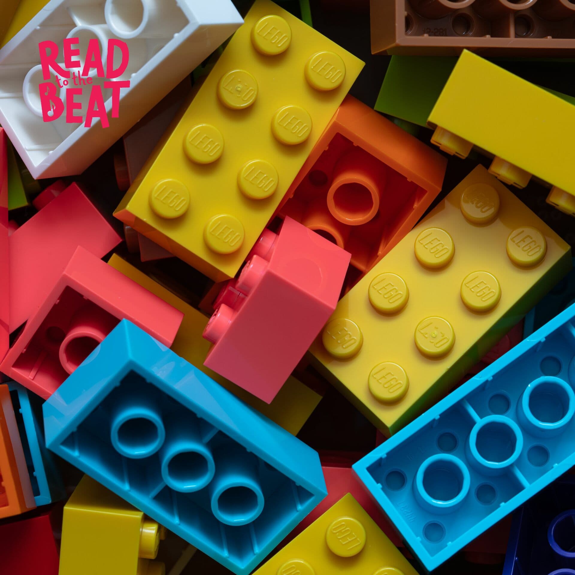 Summer Library Lego Drop-in