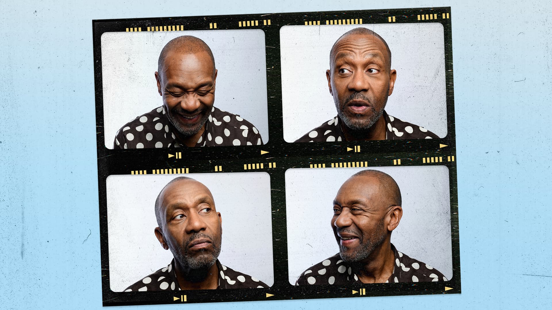 Lenny Henry: Still At Large
