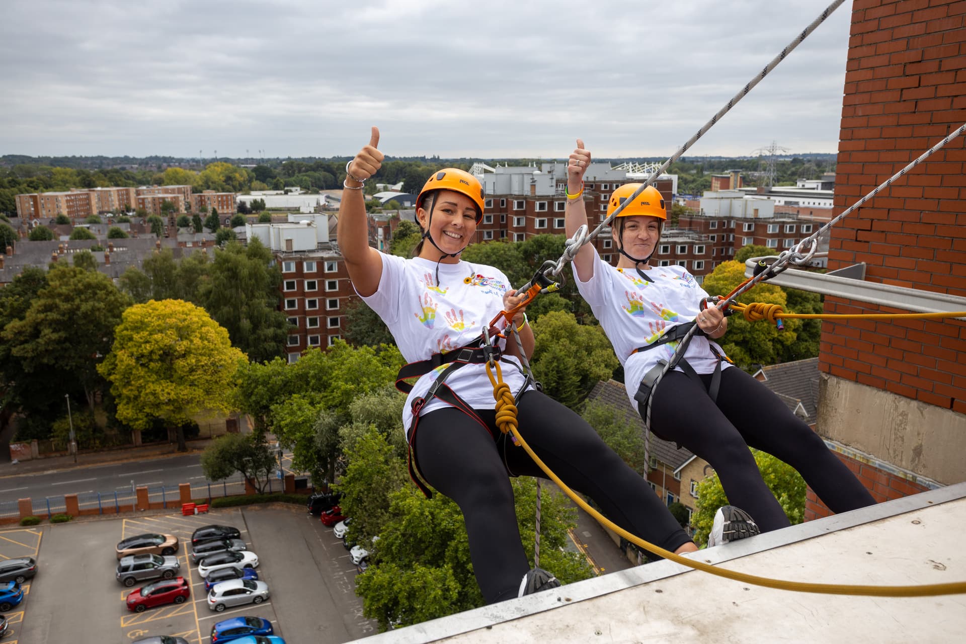 The Big Abseil 2026