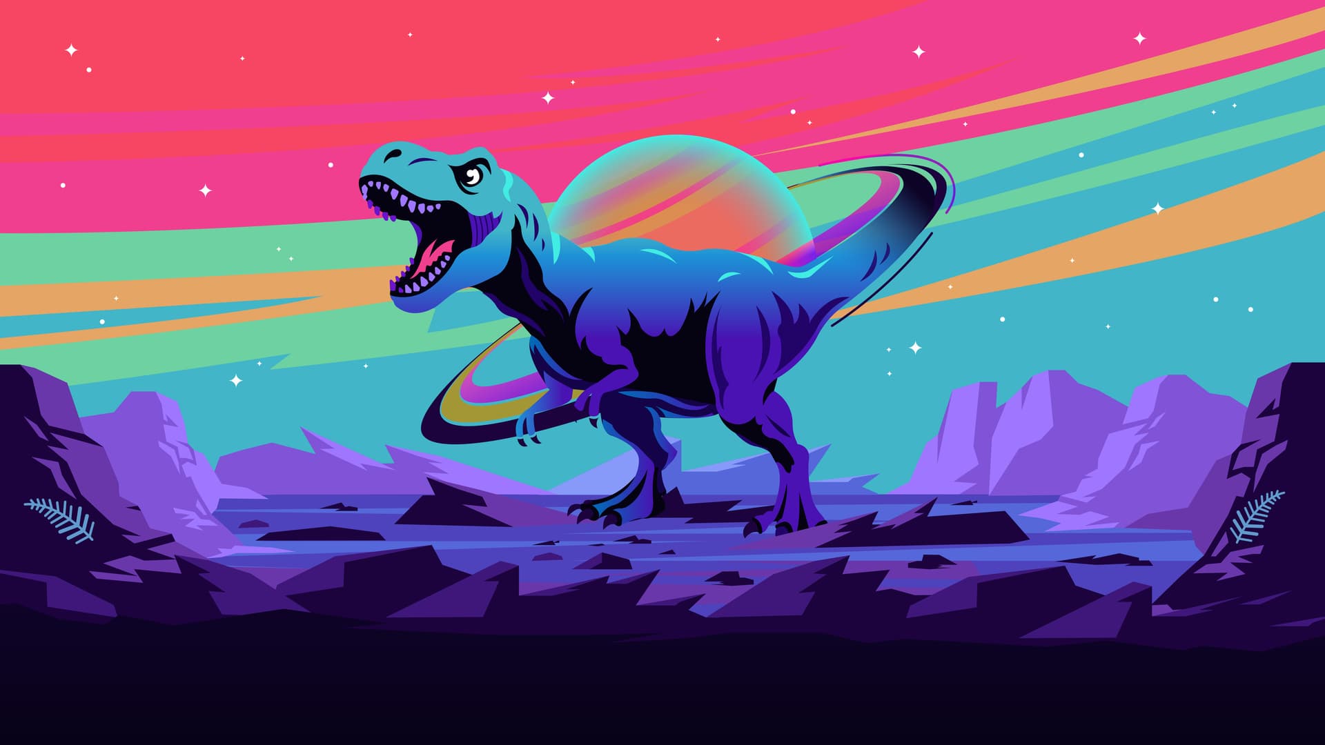 Roar and Explore Summer
