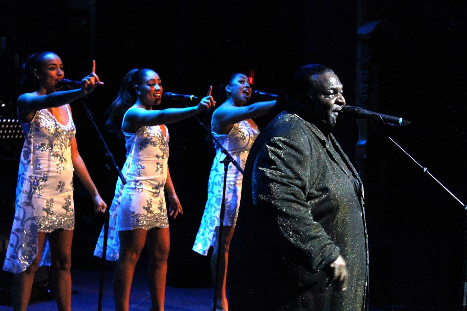 The Legend of Barry White