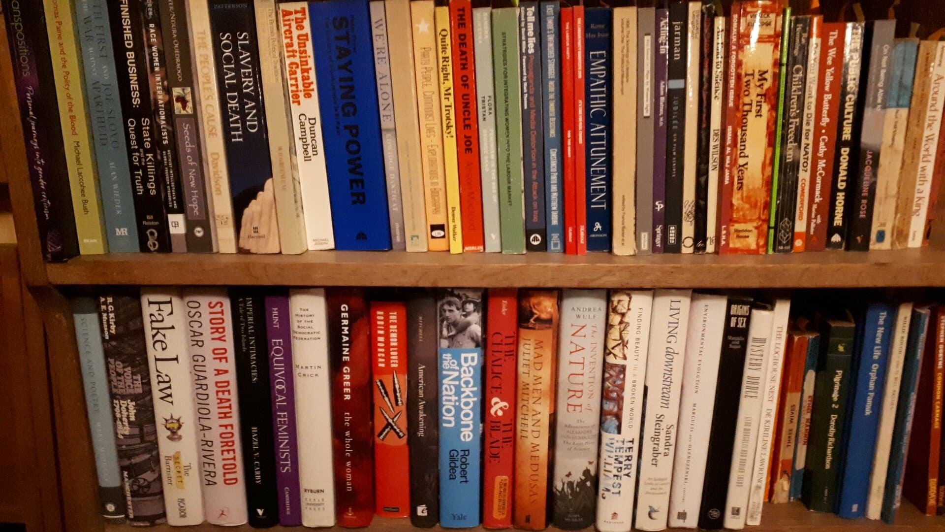 Liverpool Book Market
