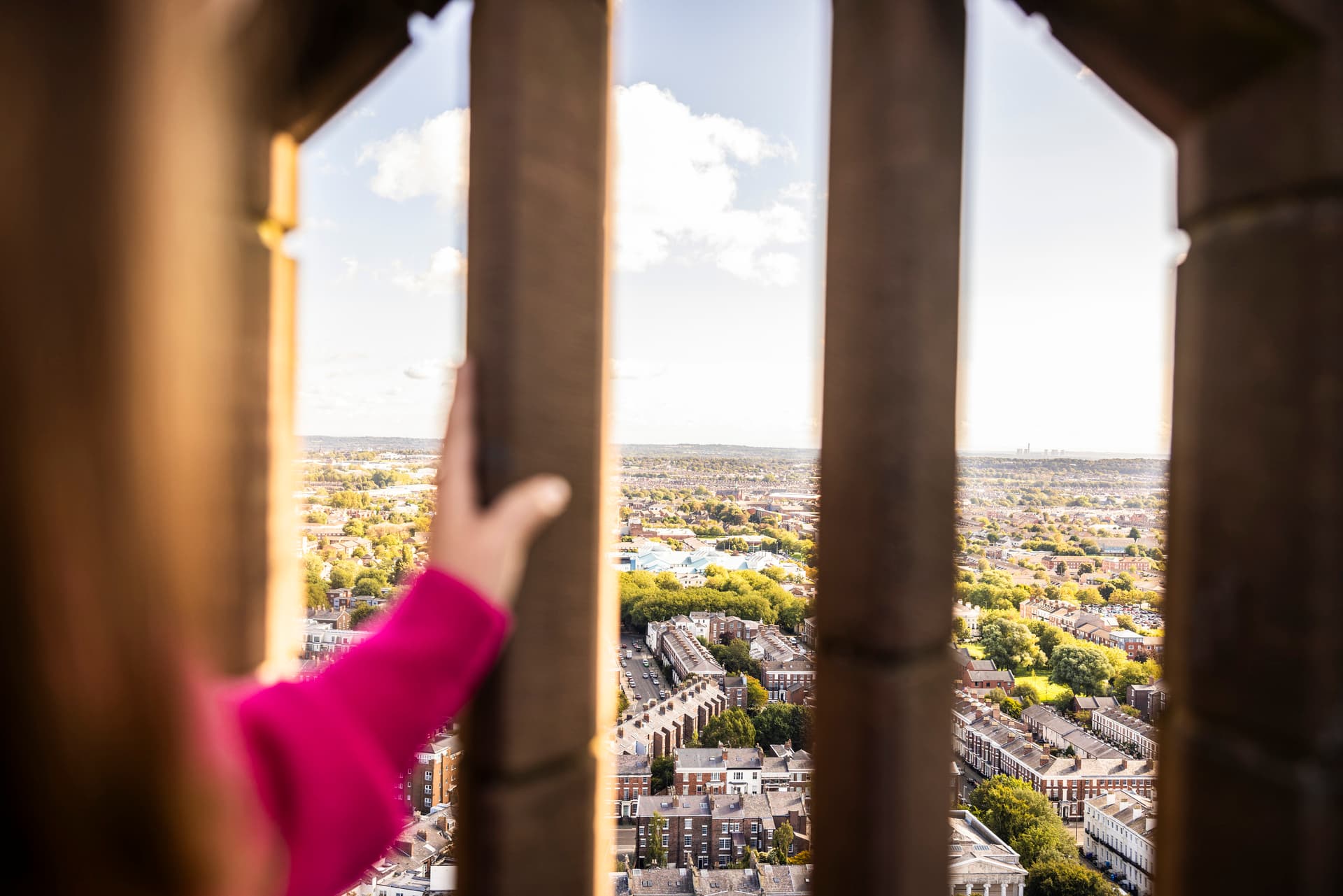 Liverpool Cathedral Tower