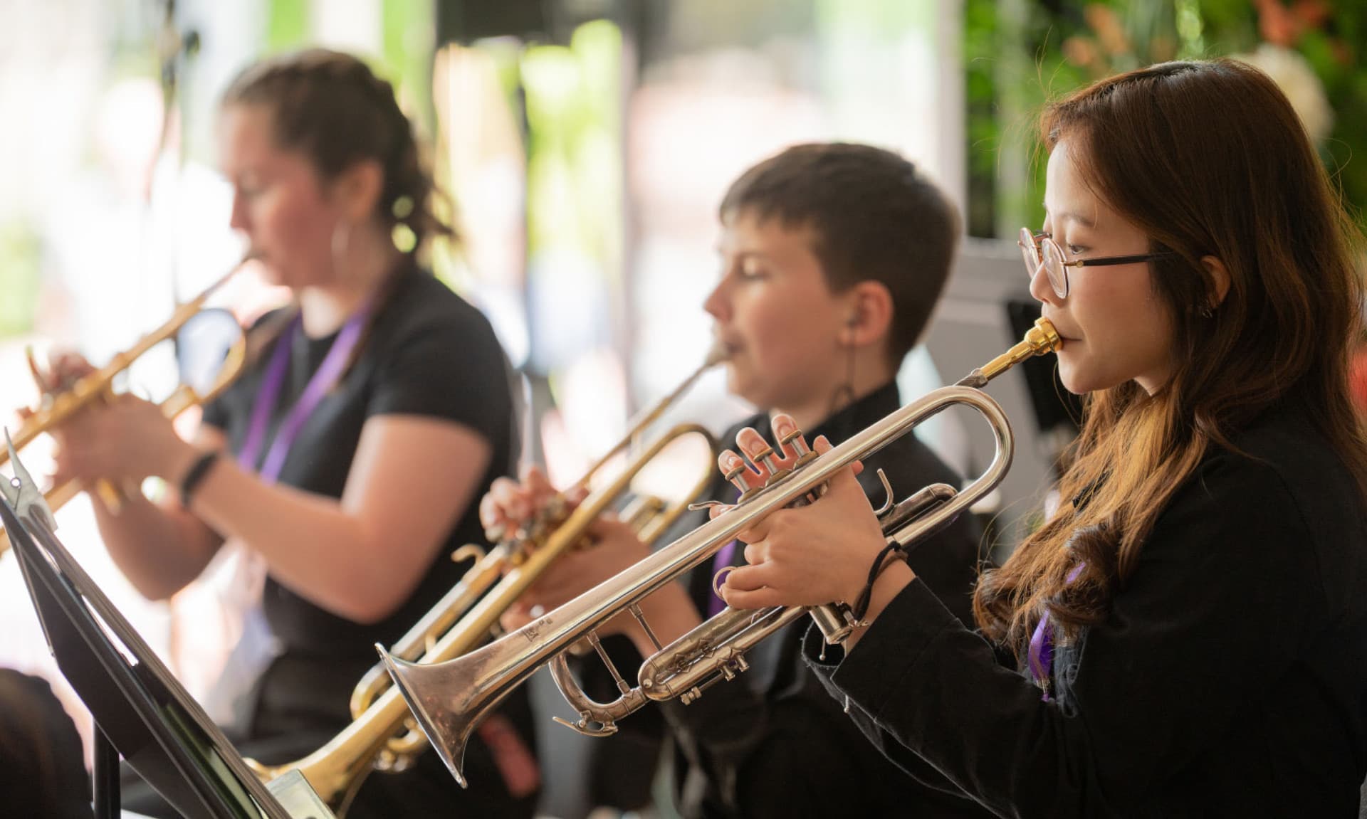 Youth Company Festival: Liverpool Philharmonic Youth Brass Band Festival