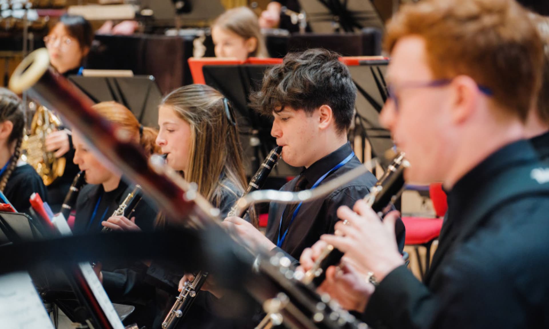 Liverpool Philharmonic Youth Orchestras: Into the Sun