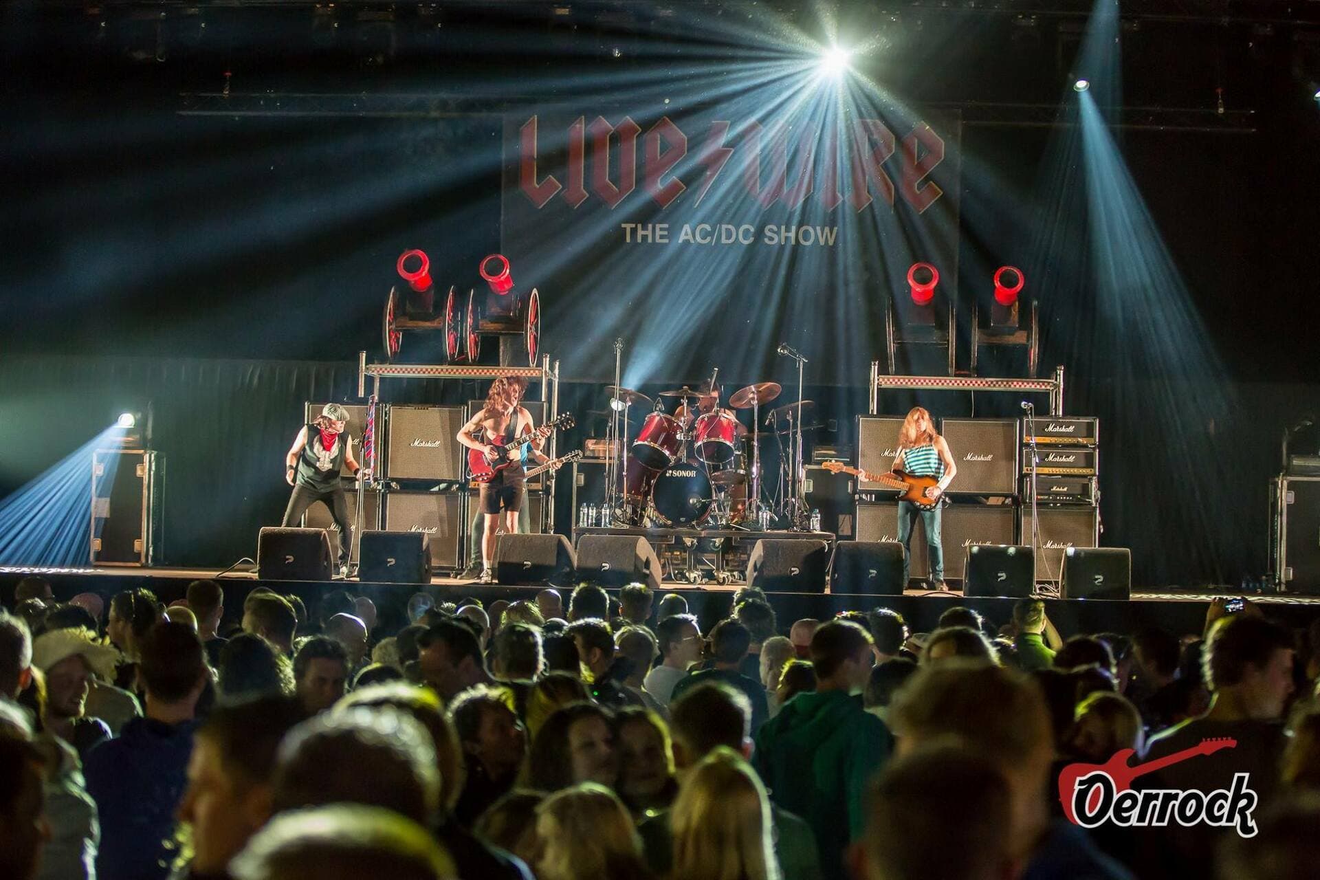 Live/Wire: The AC/DC Show