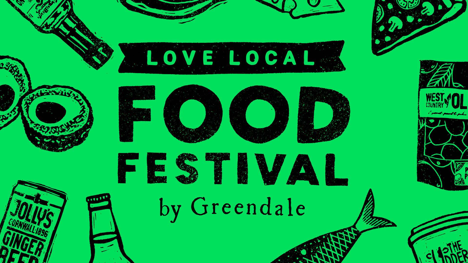 Love Local Food Festival