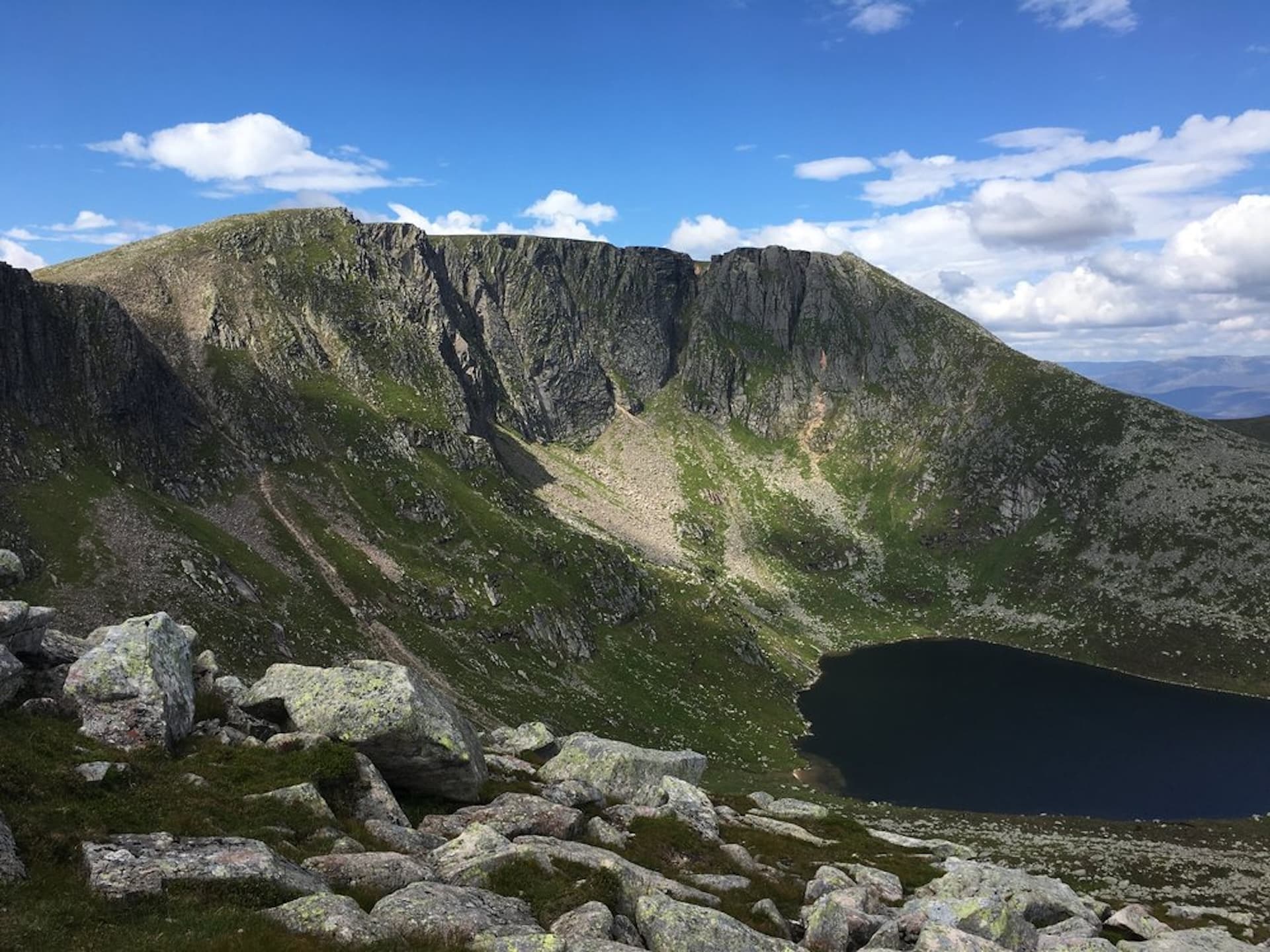 Guided Walk - Lochnagar