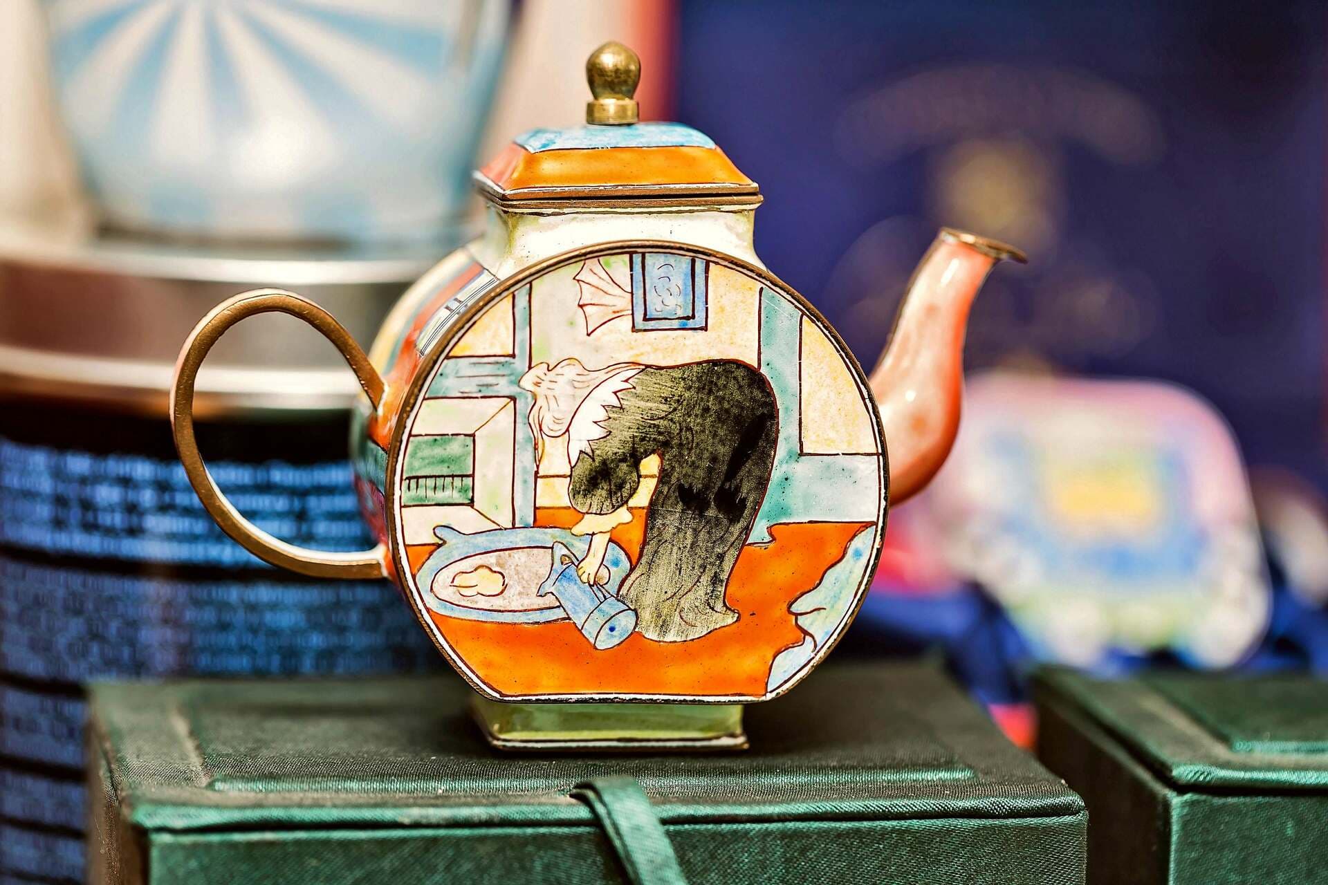 Brighton Racecourse Antiques and Vintage Fair