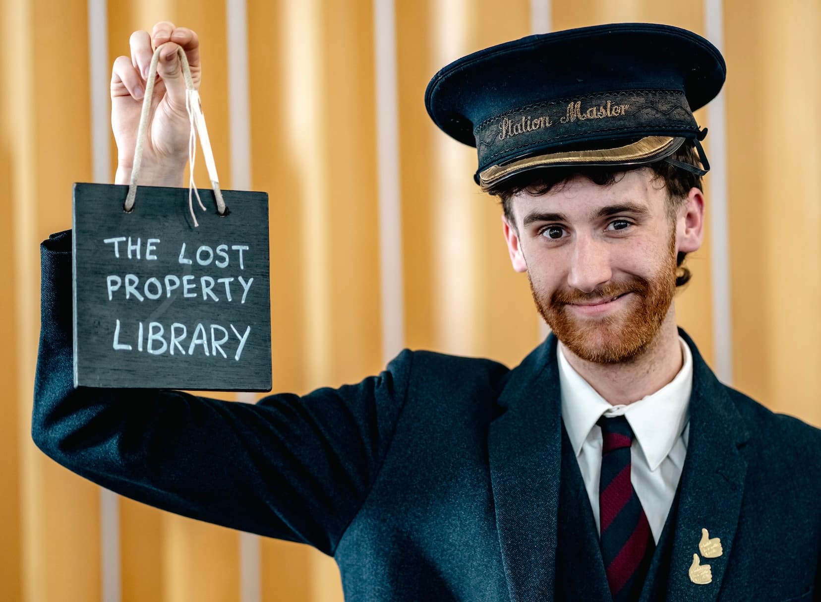 The Lost Property Library