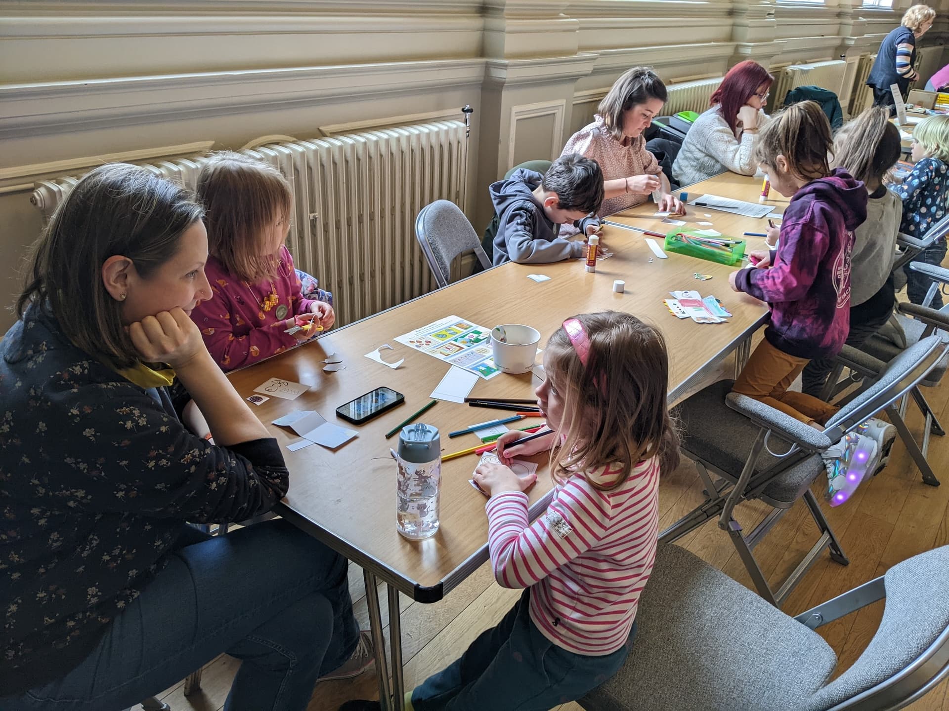 Make and Take: Needlework