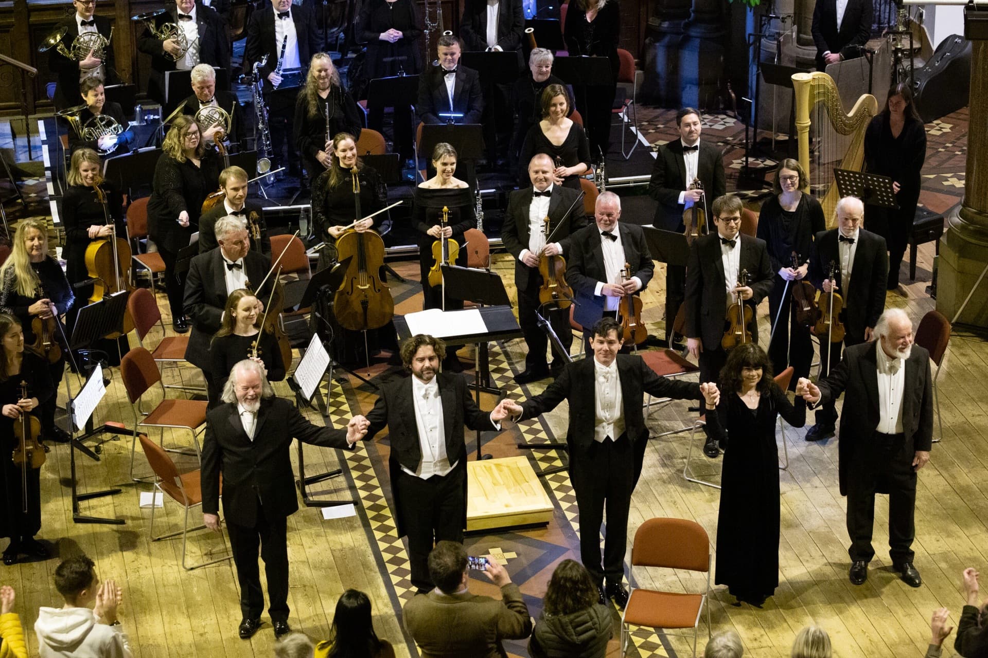 Parsifal by Richard Wagner
