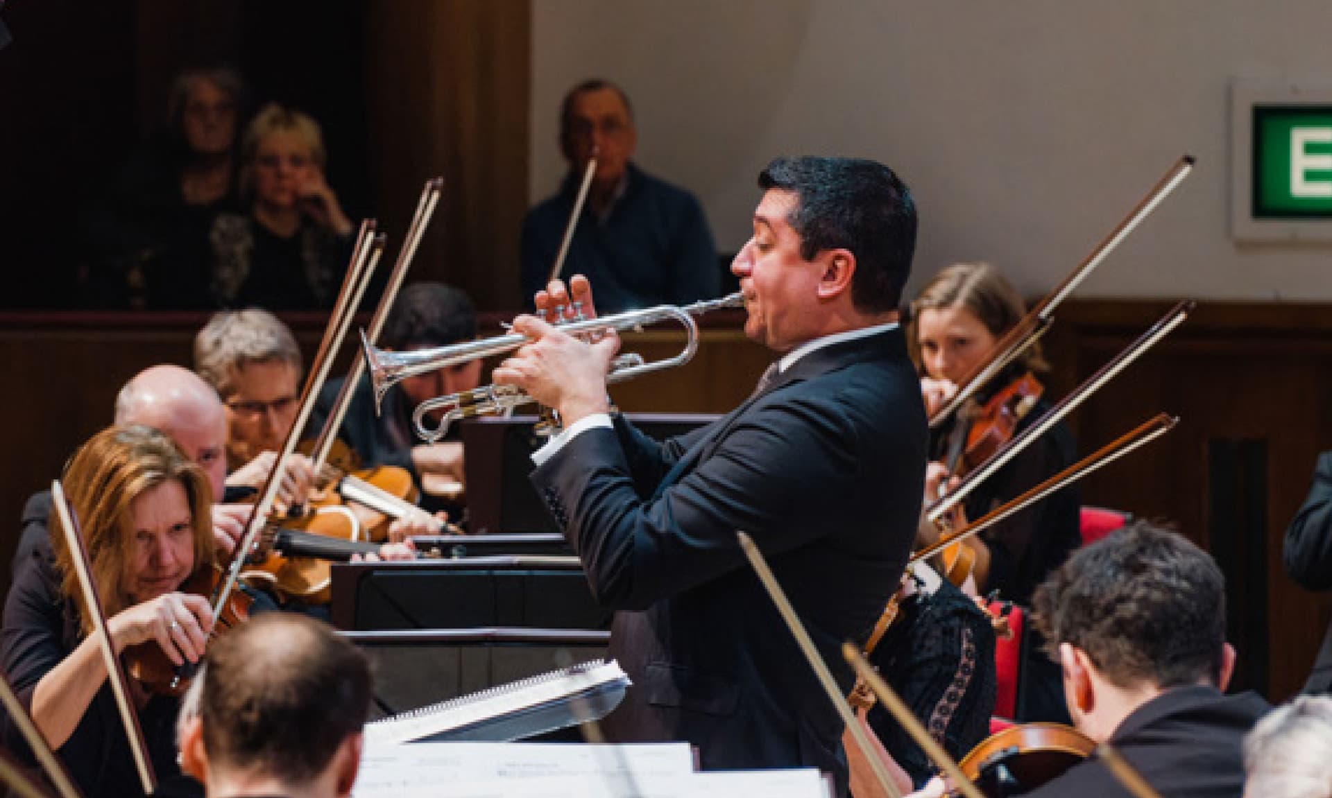 Mahler Symphony No.1