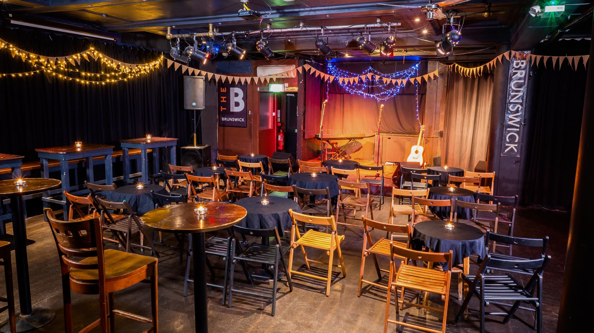 The Brunswick Open Mic Night