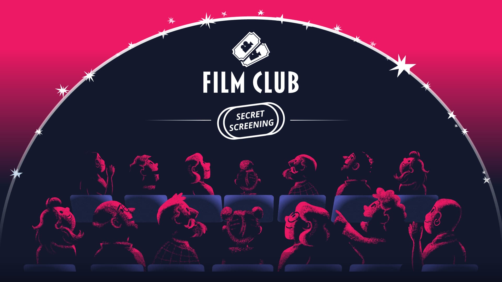 Family Film Club Secret Screening