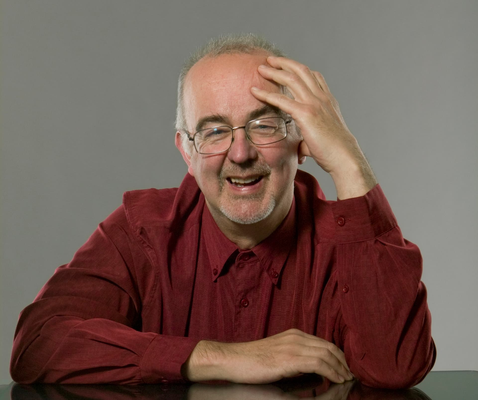 Martin Roscoe at 'Music on the Mount'