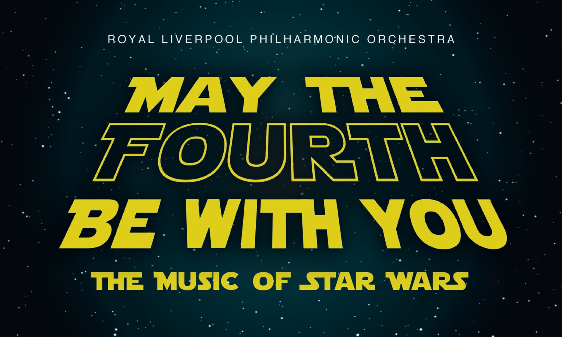 May the Fourth Be With You: The Music of Star Wars