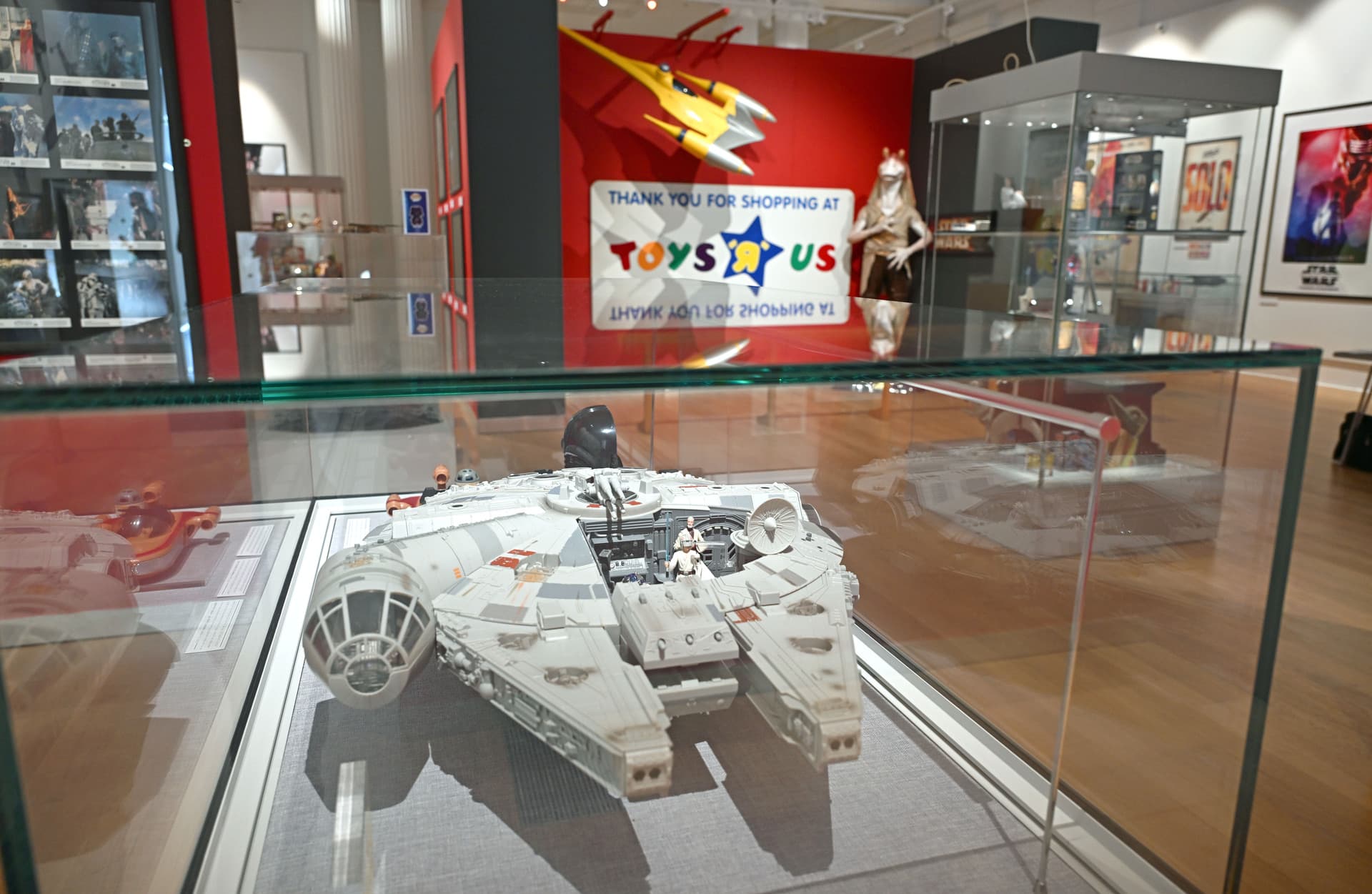 May The Toys Be With You