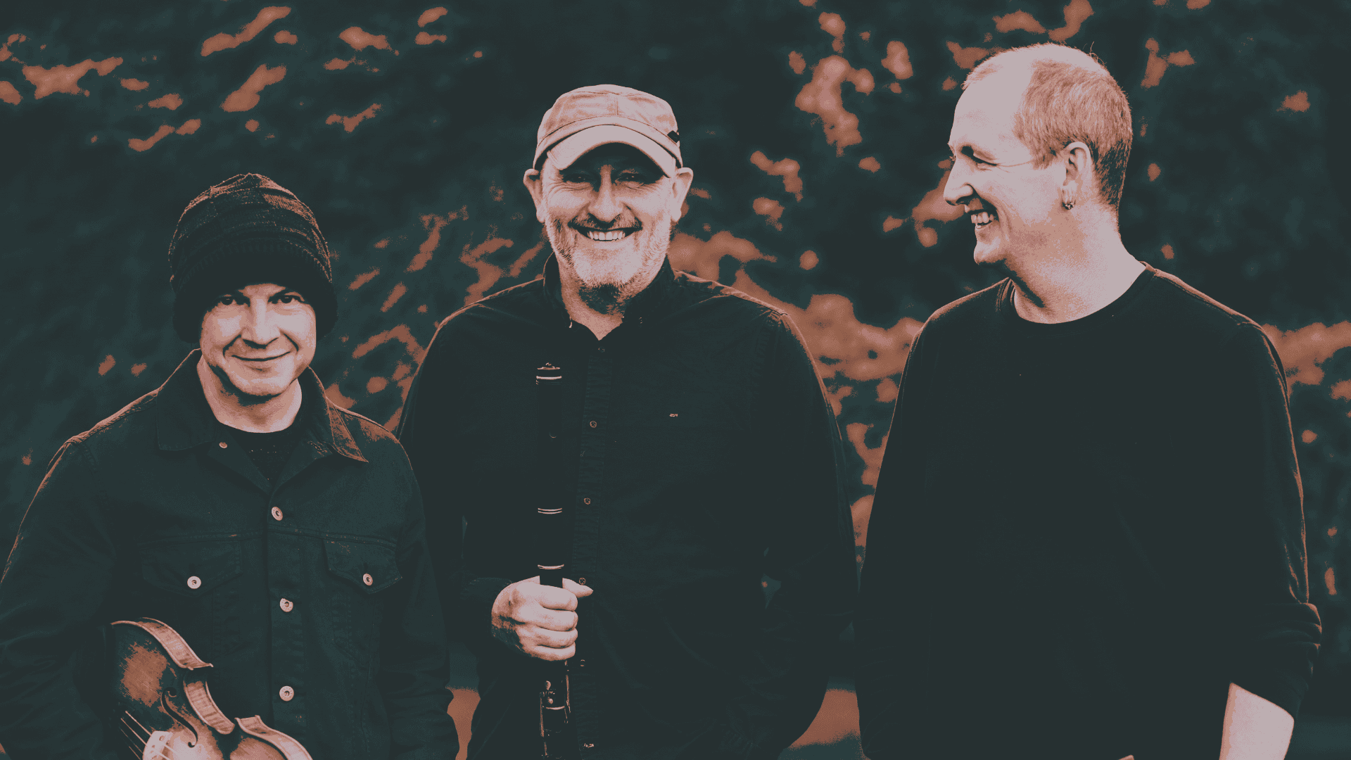 Michael McGoldrick, John Doyle & John McCusker