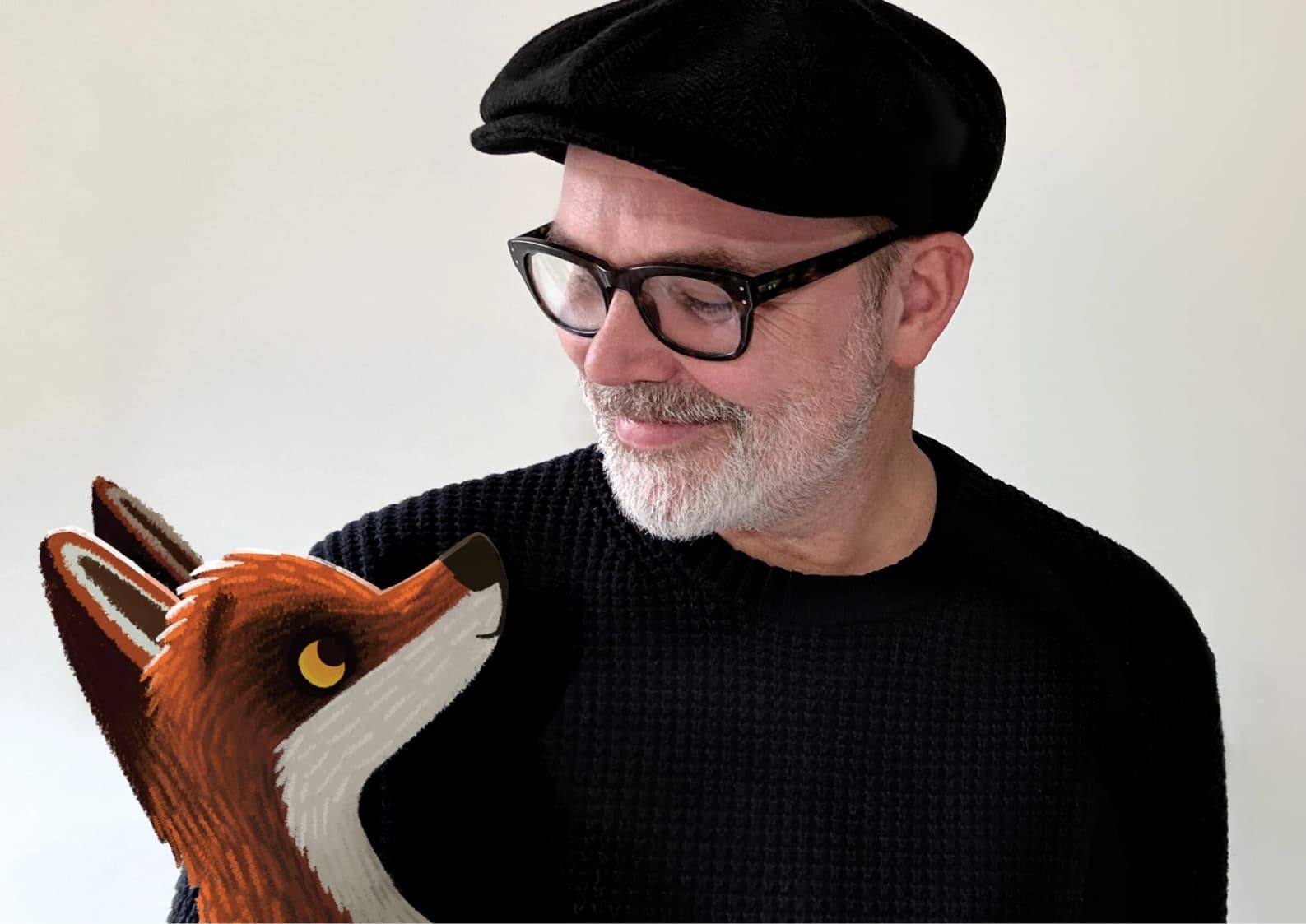 Meet the Author: Draw with Rob Biddulph