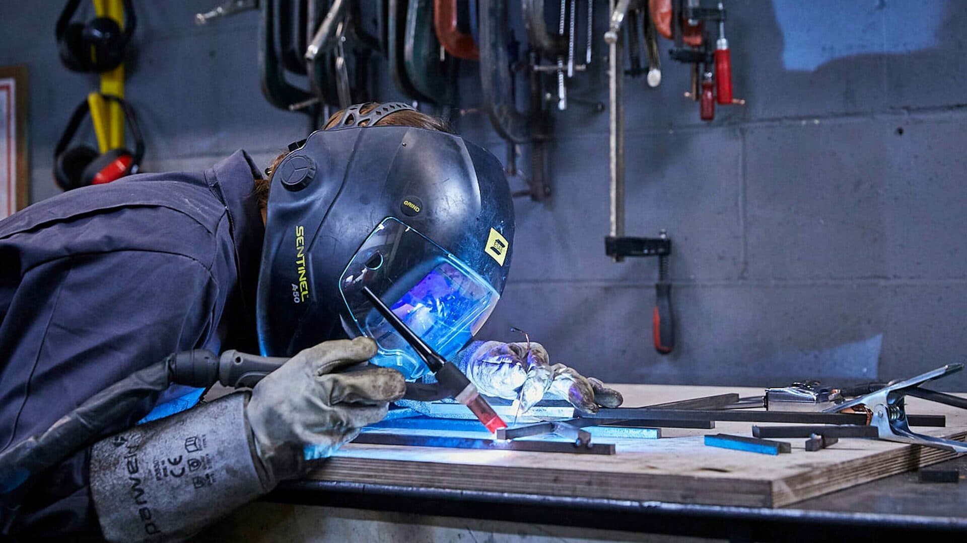 Introduction to TIG Welding