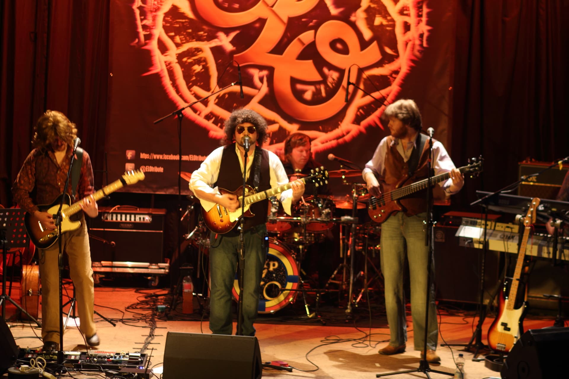 The Explosive Light Orchestra: ELO Tribute