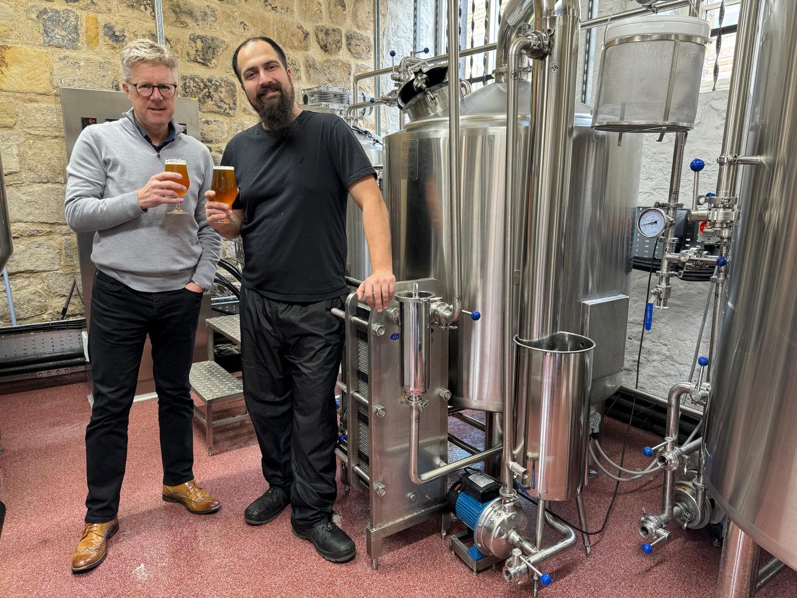 Introduction to Brewing Course