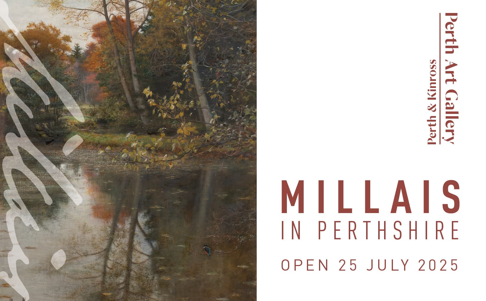 Millais in Perthshire