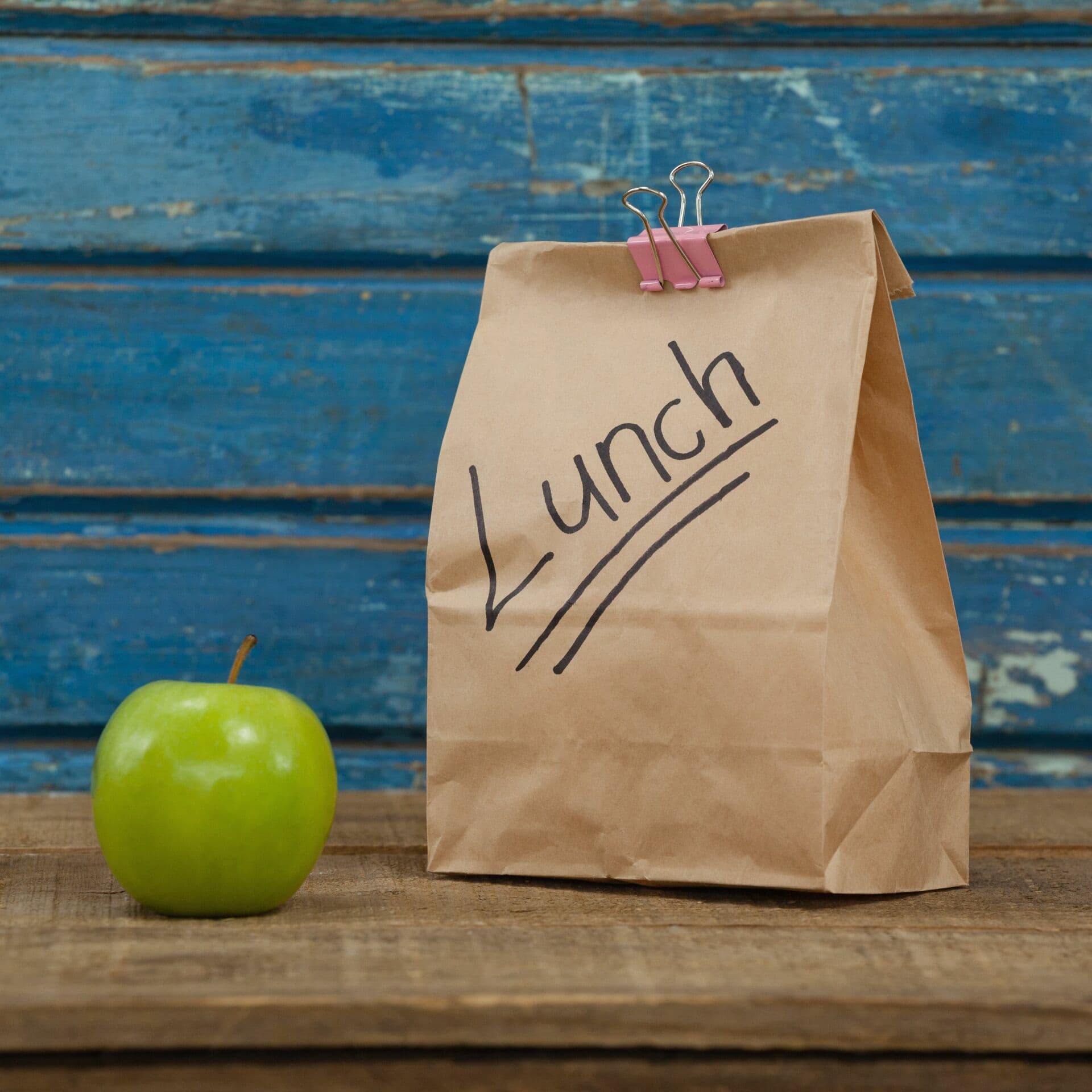 Lunch Bags for National Foodbank Day